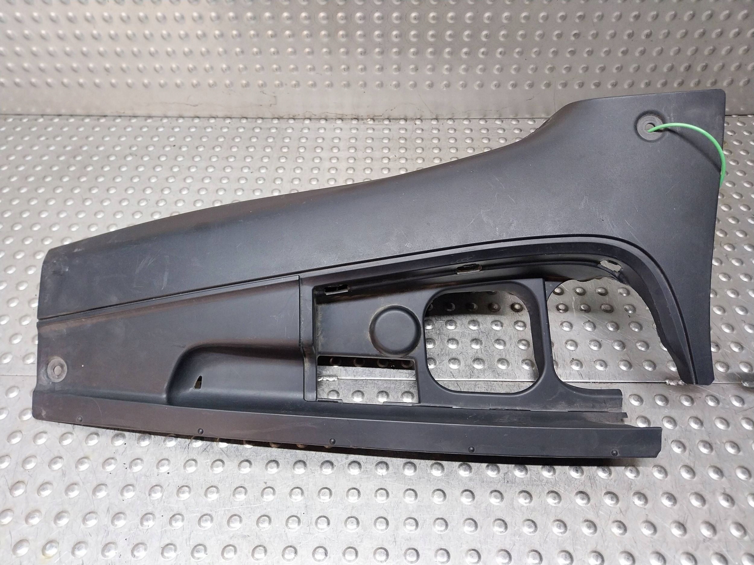 kryt KOMORY MOTORU levá 7L5806583A PORSCHE CAYENNE a 7L