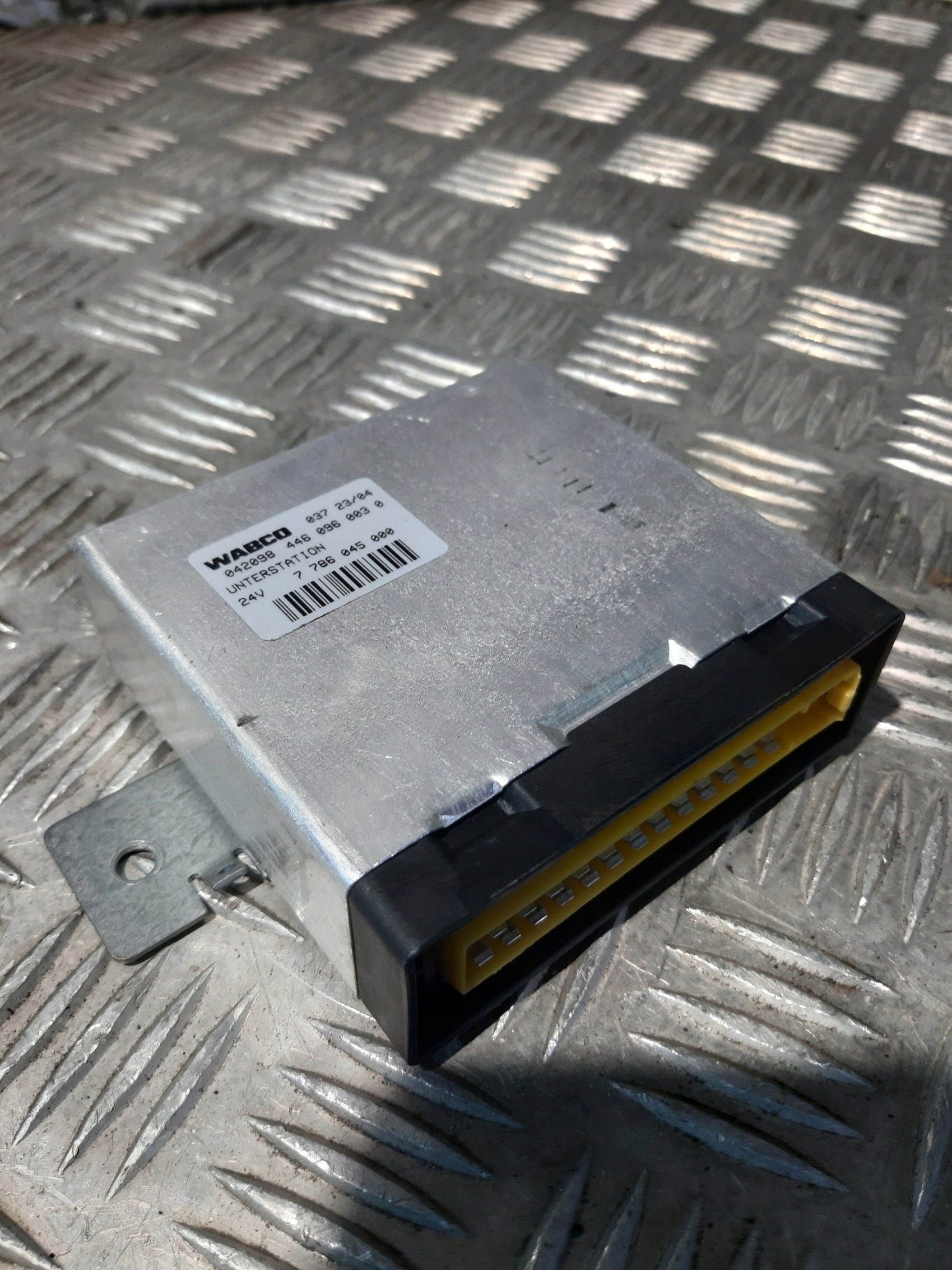 Bedienteil modul Wabco 4460960030