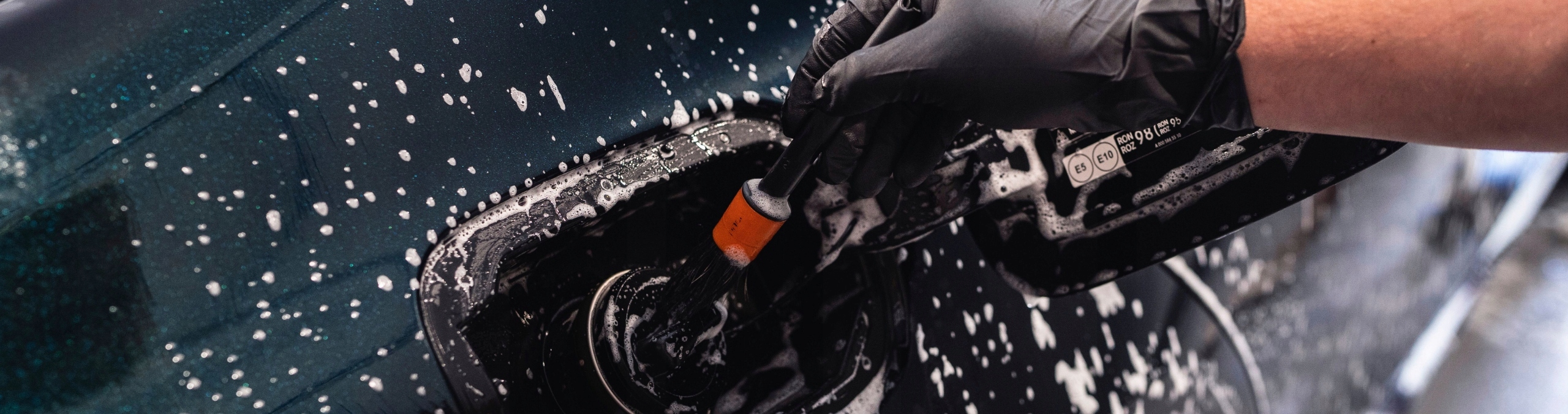 ADBL ROUND DETAILING BRUSH NO. 16 PĘDZELEK DETAILINGOWY DO AUTA 31 MM Producent ADBL