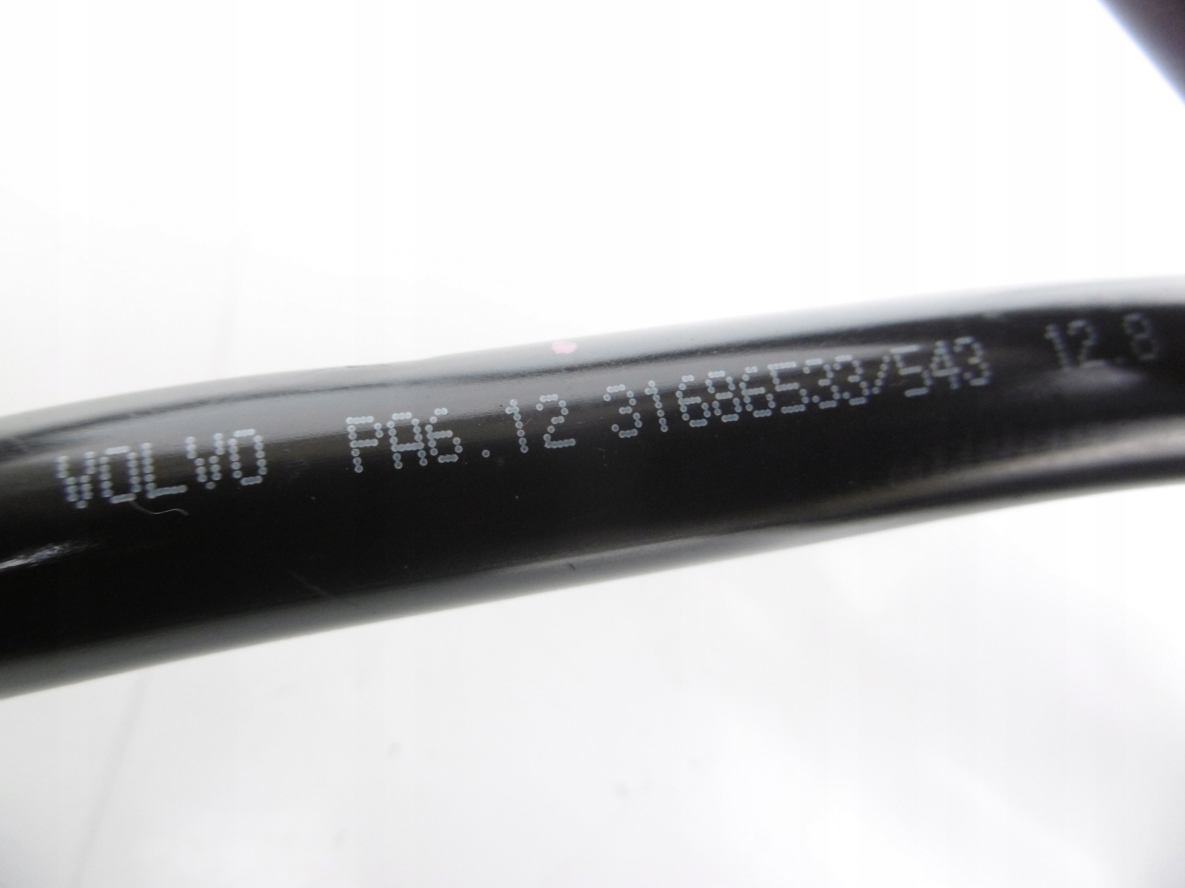 prijenos cijevčica vode VOLVO S60 III V60 II XC60 II