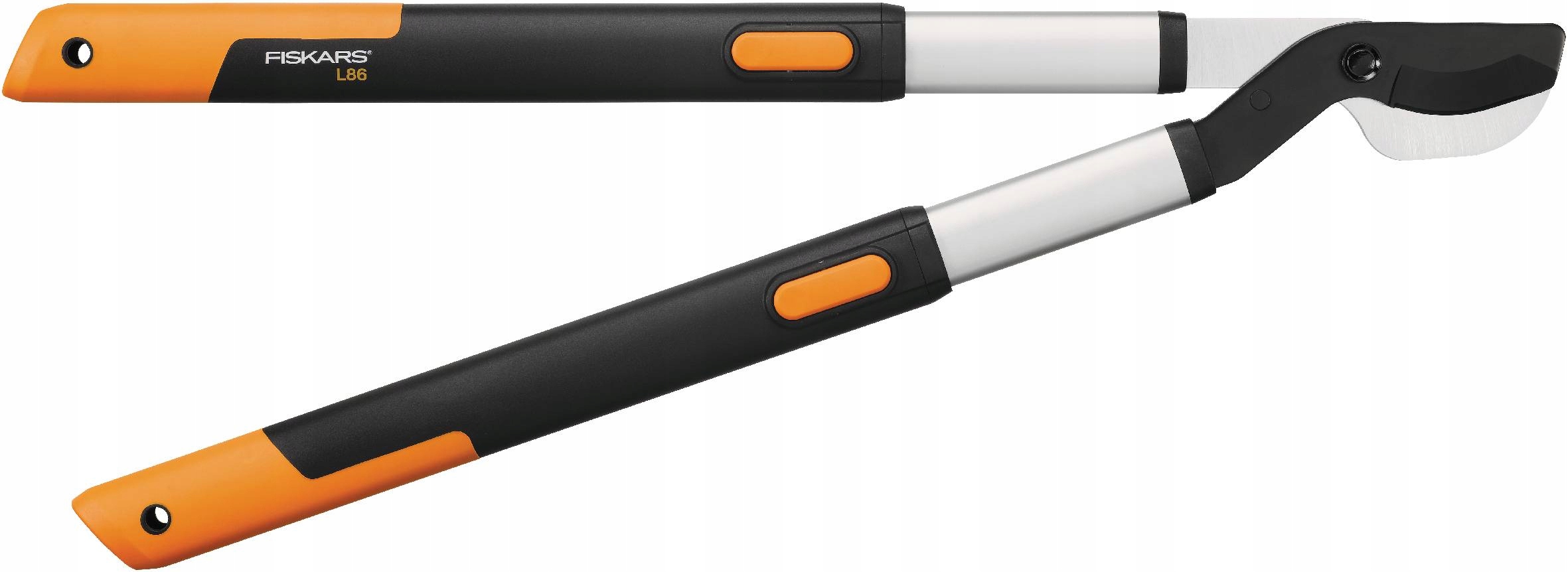 Fiskars Smartfit L86 Sekator ogrodowy teleskopowy nożycowy 66,5-91,5cm