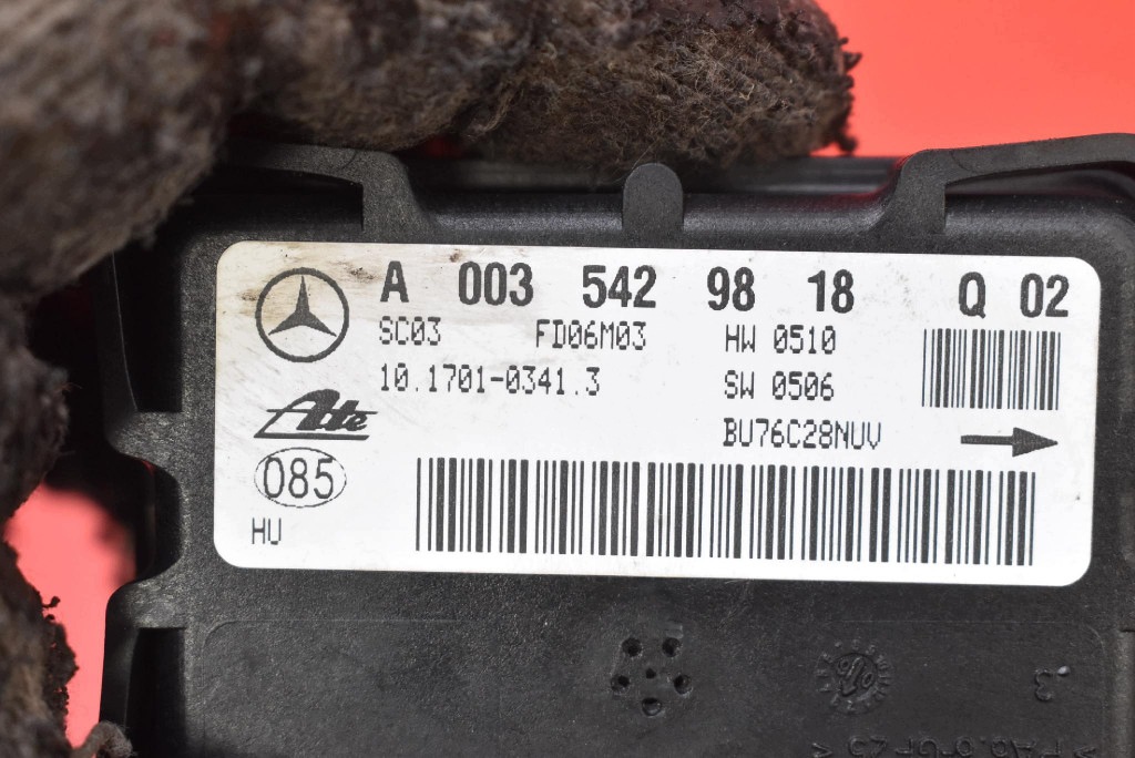 Sensor SENSOR ESP A0035429818 MERCEDES CLK W209 W203 2.2 CDI 150 KM 02-05