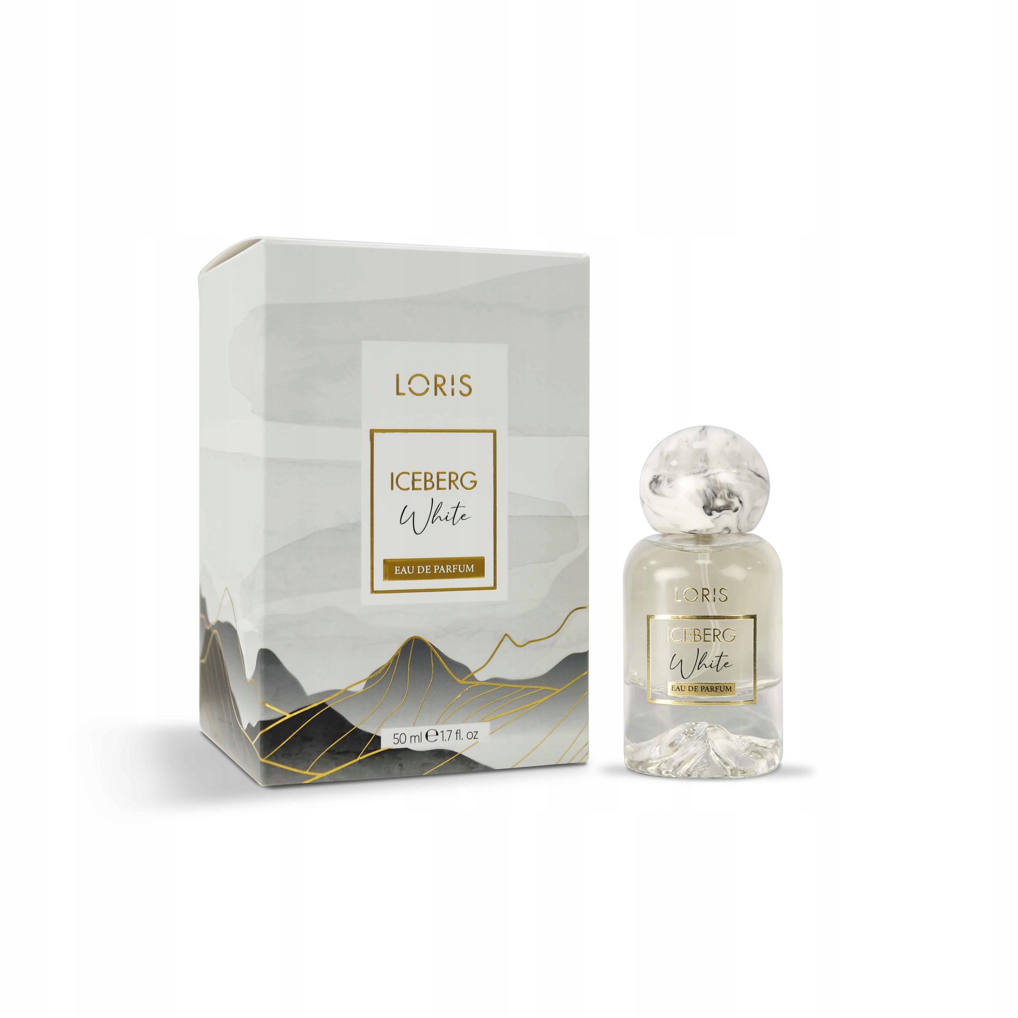 Loris Iceberg White Unisex Nišové Parfém 50 ml