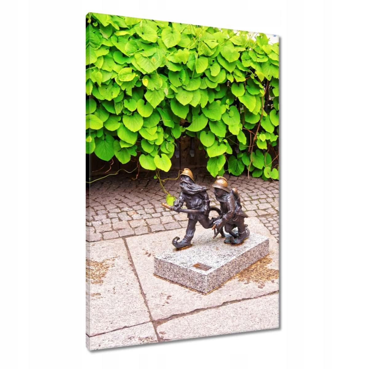 Obrazy 60x90 Trpaslíci Požárníci Vratislav