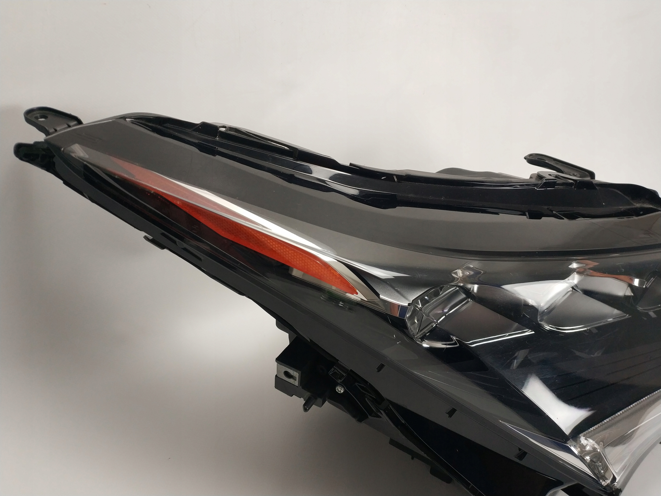 LEXUS RX IV 4 lampa FULL LED przód przednia prawa Strona zabudowy prawa