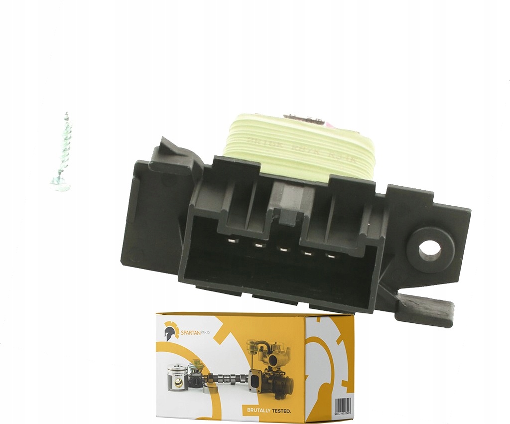 

Opornik Nagrzewnicy Punto Ducato Boxer Jumper 5PIN
