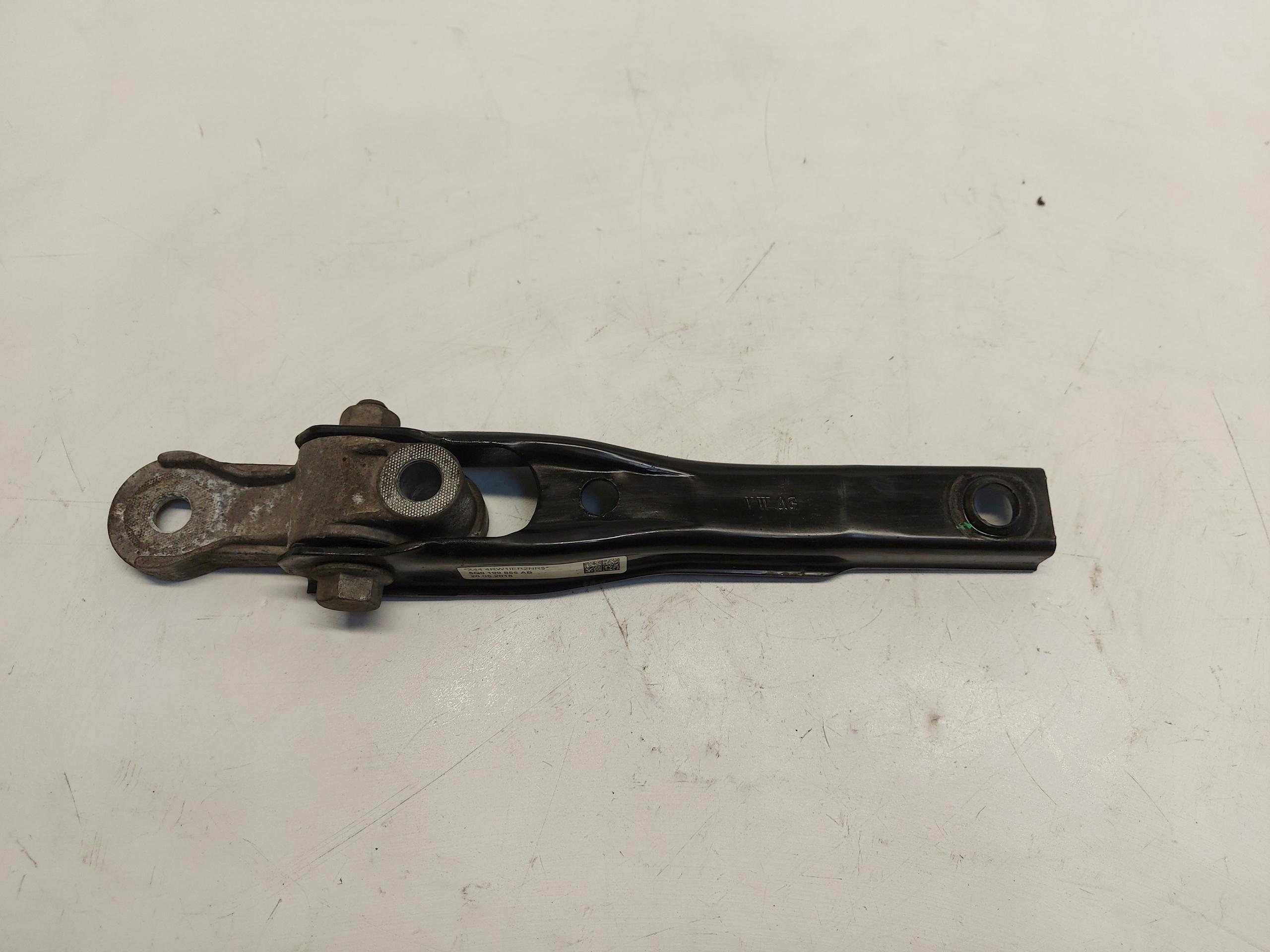 VW Arteon 3G8 2018r holder gearbox mounting 5Q0199855AB