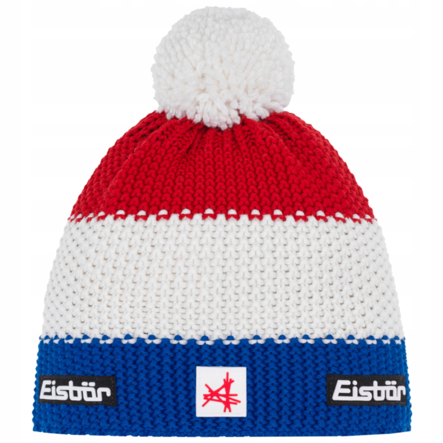 Eisbar Star Bambule Mü Ska (uni) Unisex Merino modrá Čepice