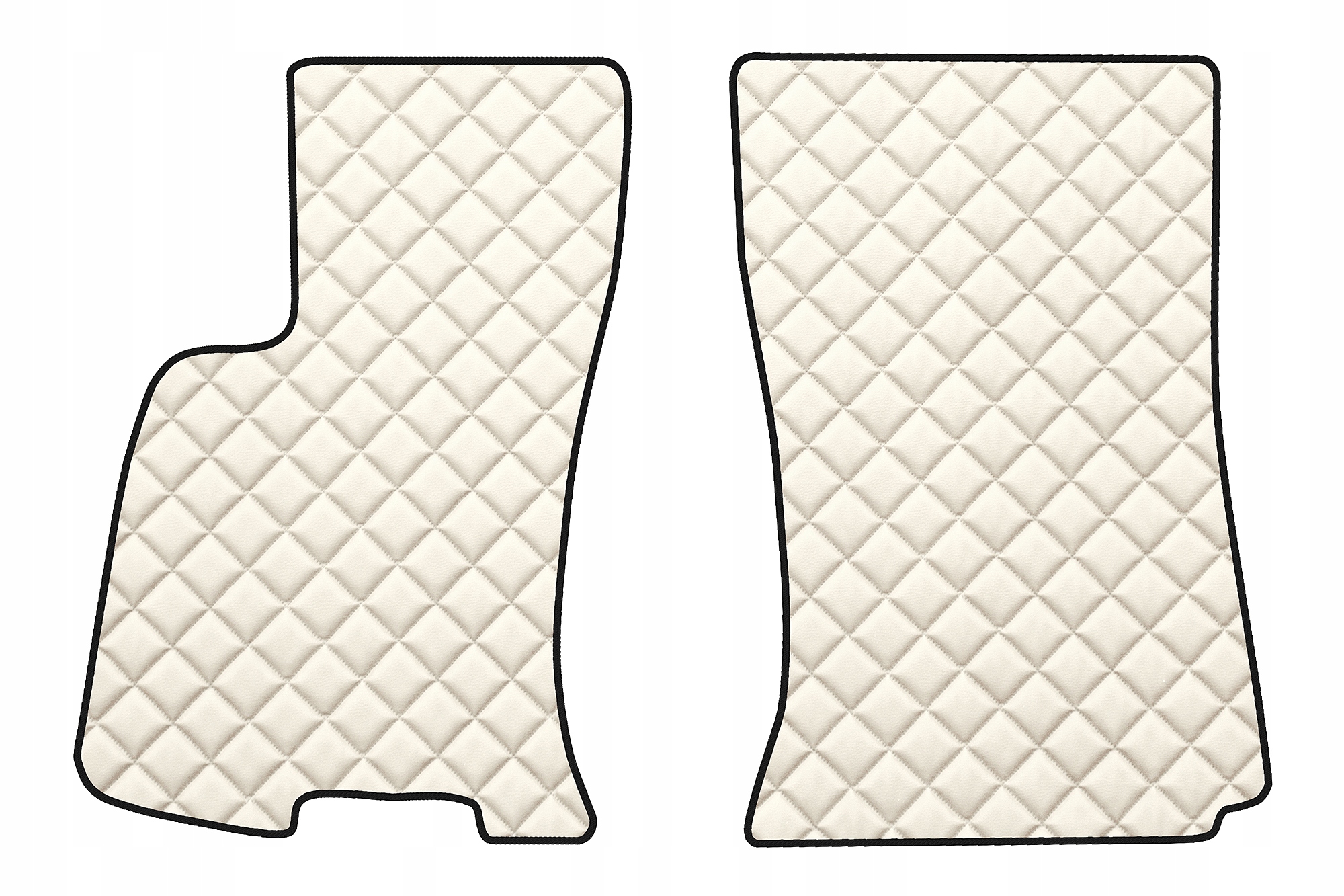 Коврики передние стеганые DAEWOO LANOS 97-02 коврик