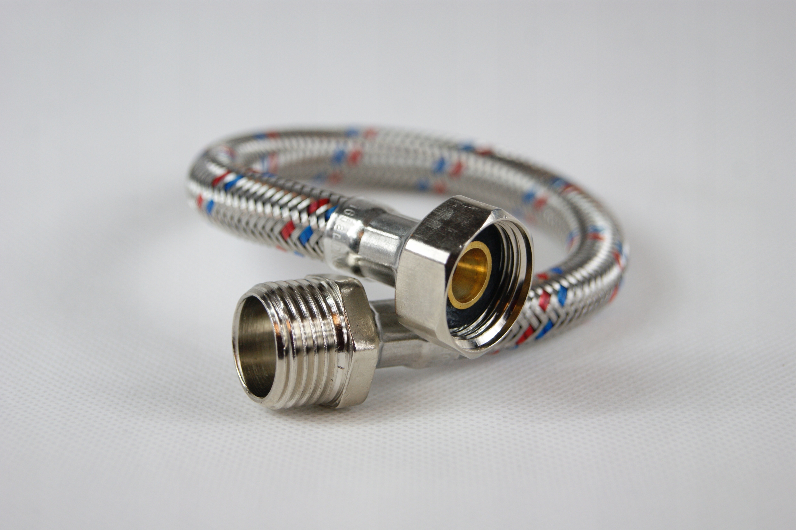 WĄŻ-WĘŻYK DN8 NAK-WKR 1/2''x3/8'' DŁUGOŚĆ 50cm PL Rodzaj hydrauliczny