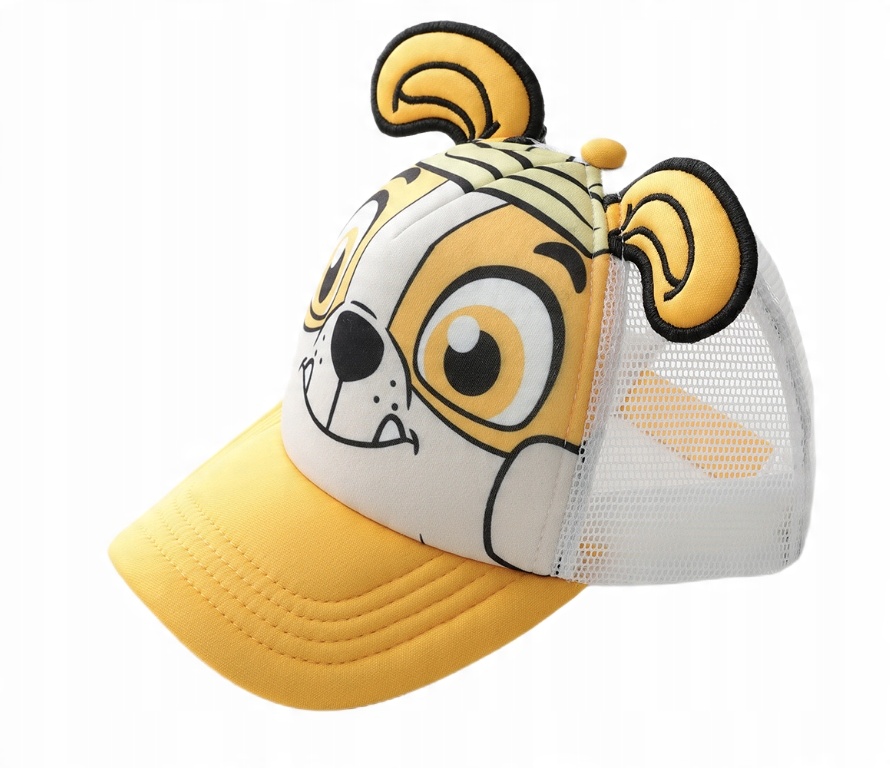 

Czapka Z Daszkiem Psi Patrol Paw Rubble
