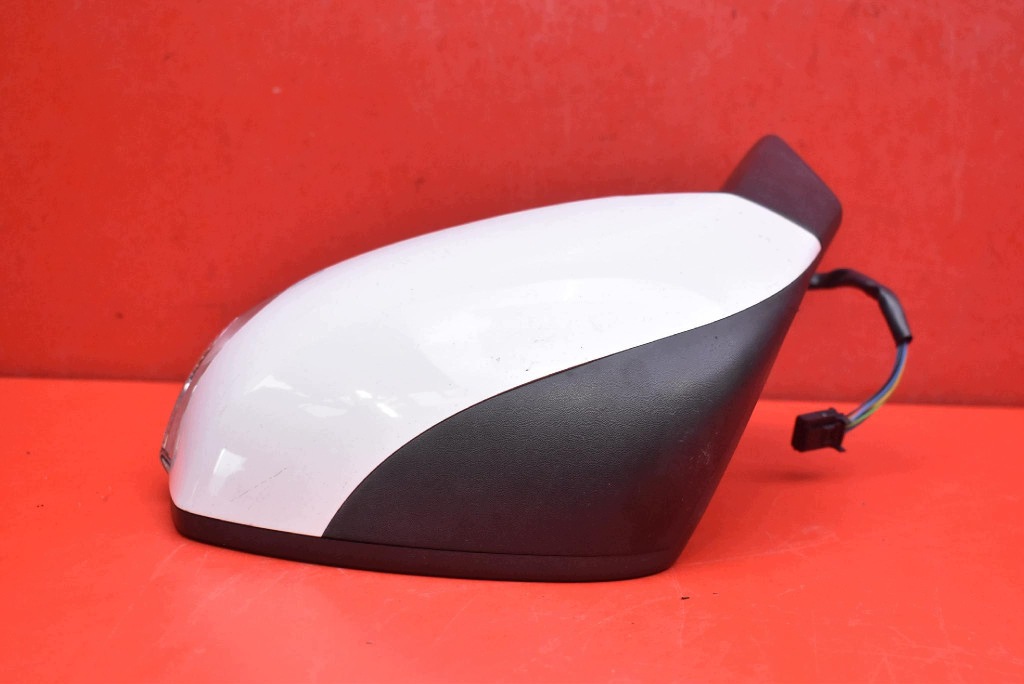 mirror left DV369 EU RENAULT MEGANE SCENIC 3 III 09-12 9 PIN