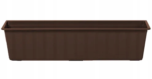 

Skrzynka balkonowa Agro 70 cm brąz Prosperplast