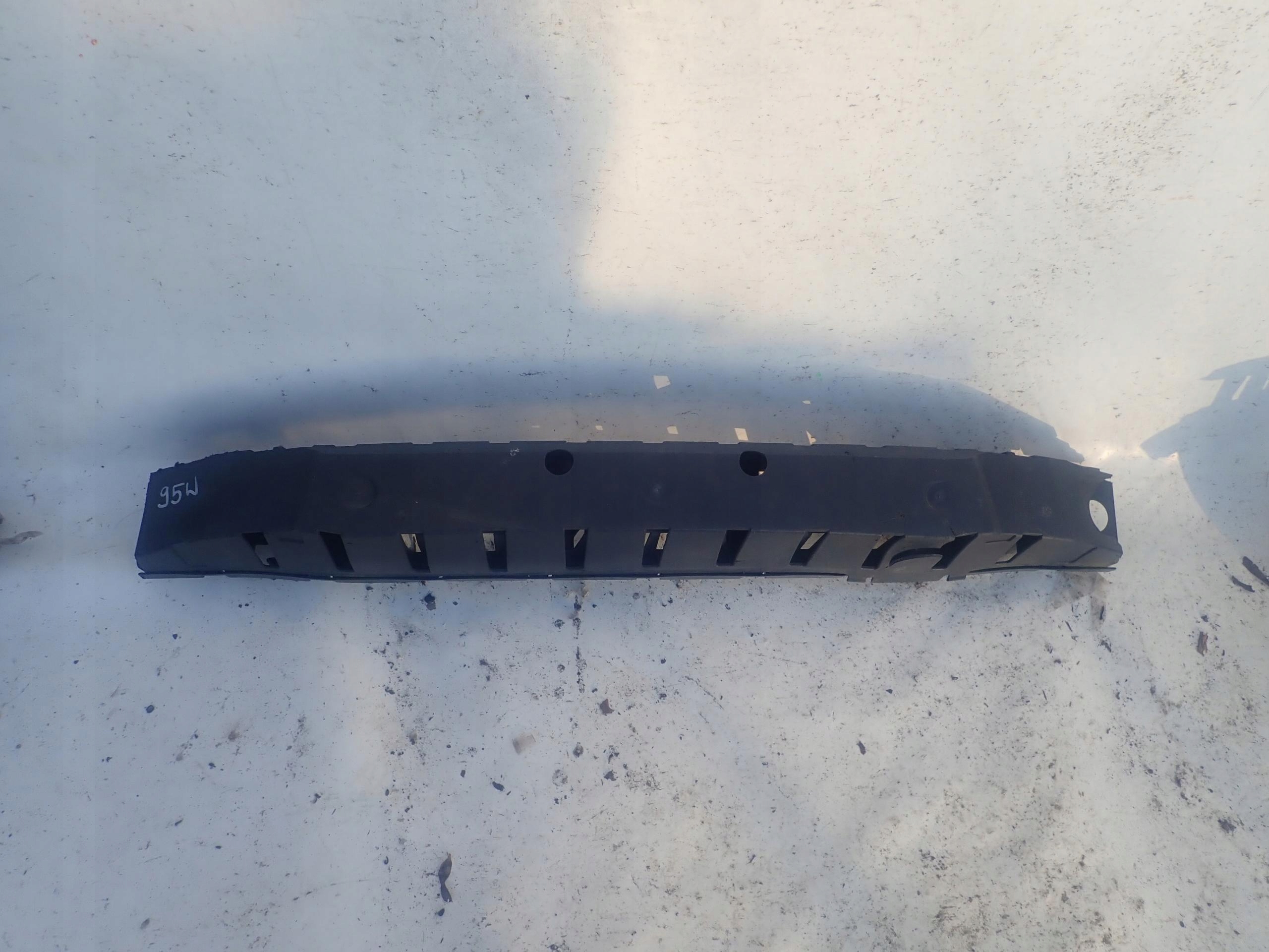VOLVO S80 V70 07- ABSORBER siders of a bumper front