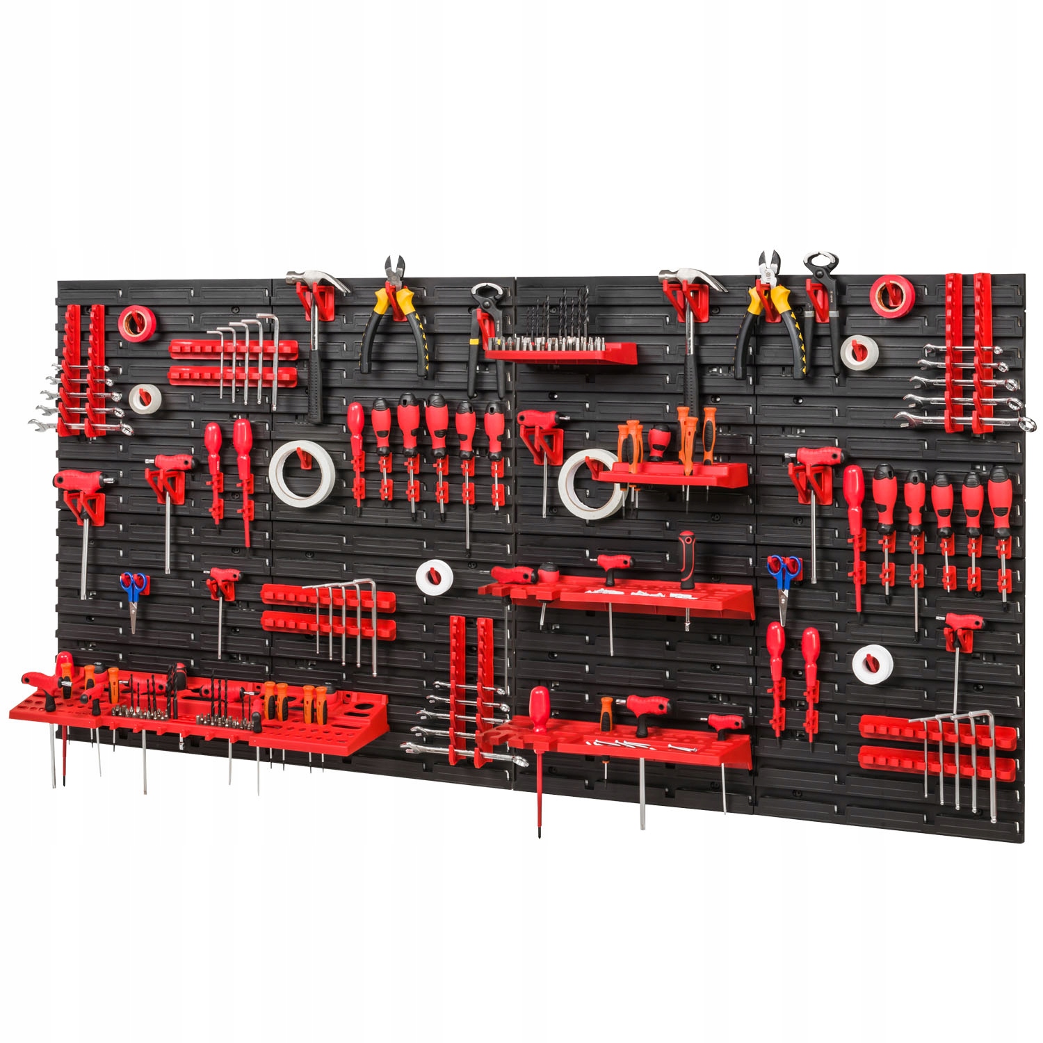 Tablica narzędziowa organizer ścienny 1544 x 780