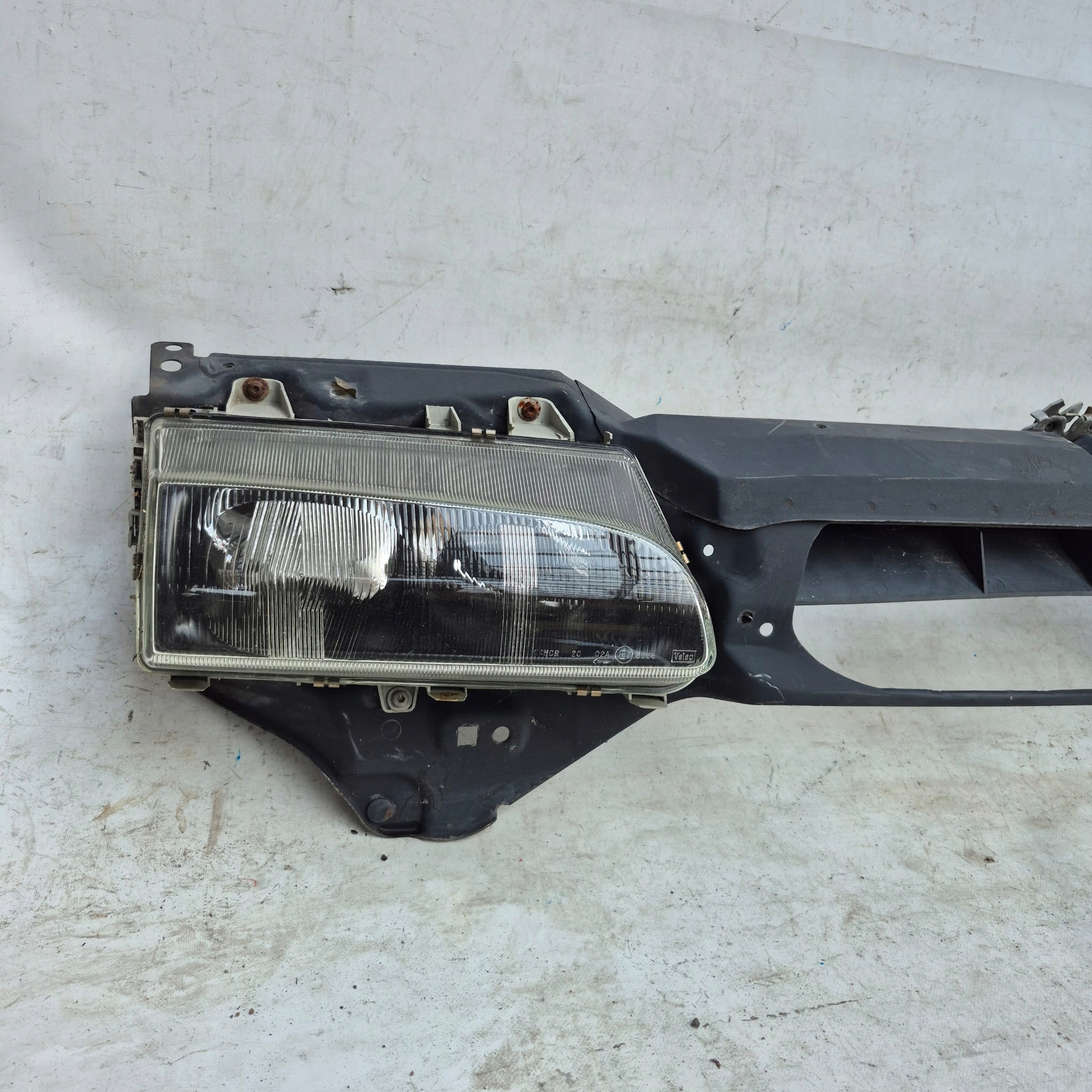 FIAT ULYSSE and 1 LIFT 97-02 bar, wall front light front left right
