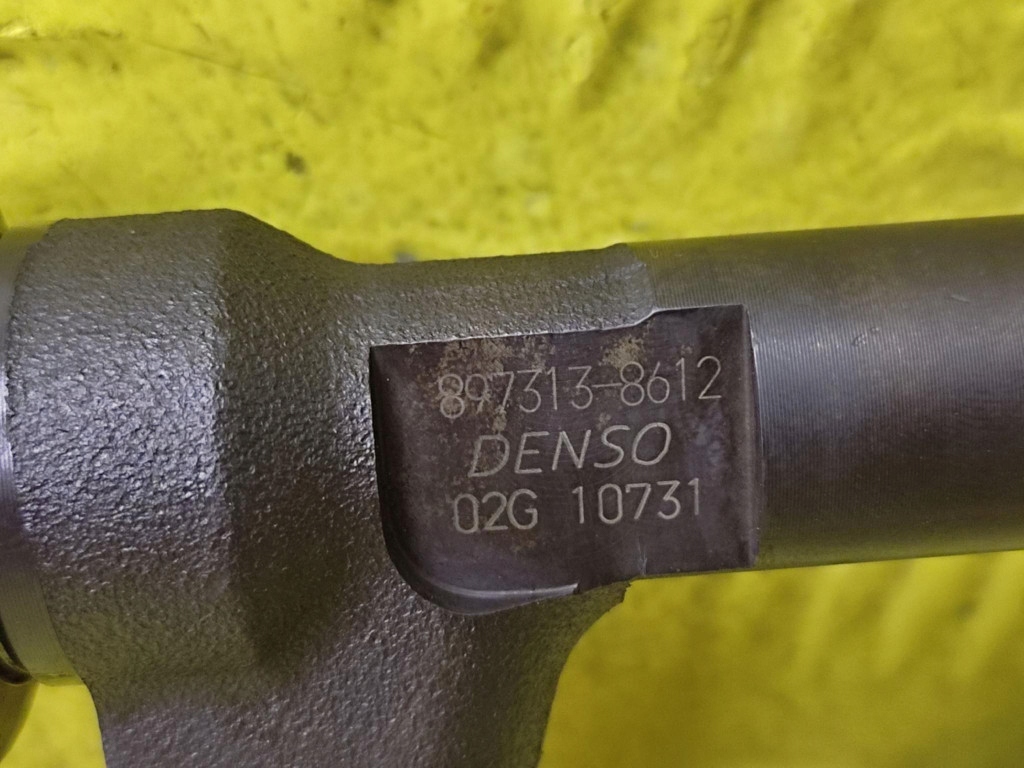 OPEL MERIVA A 1.7 D injector 8973138612