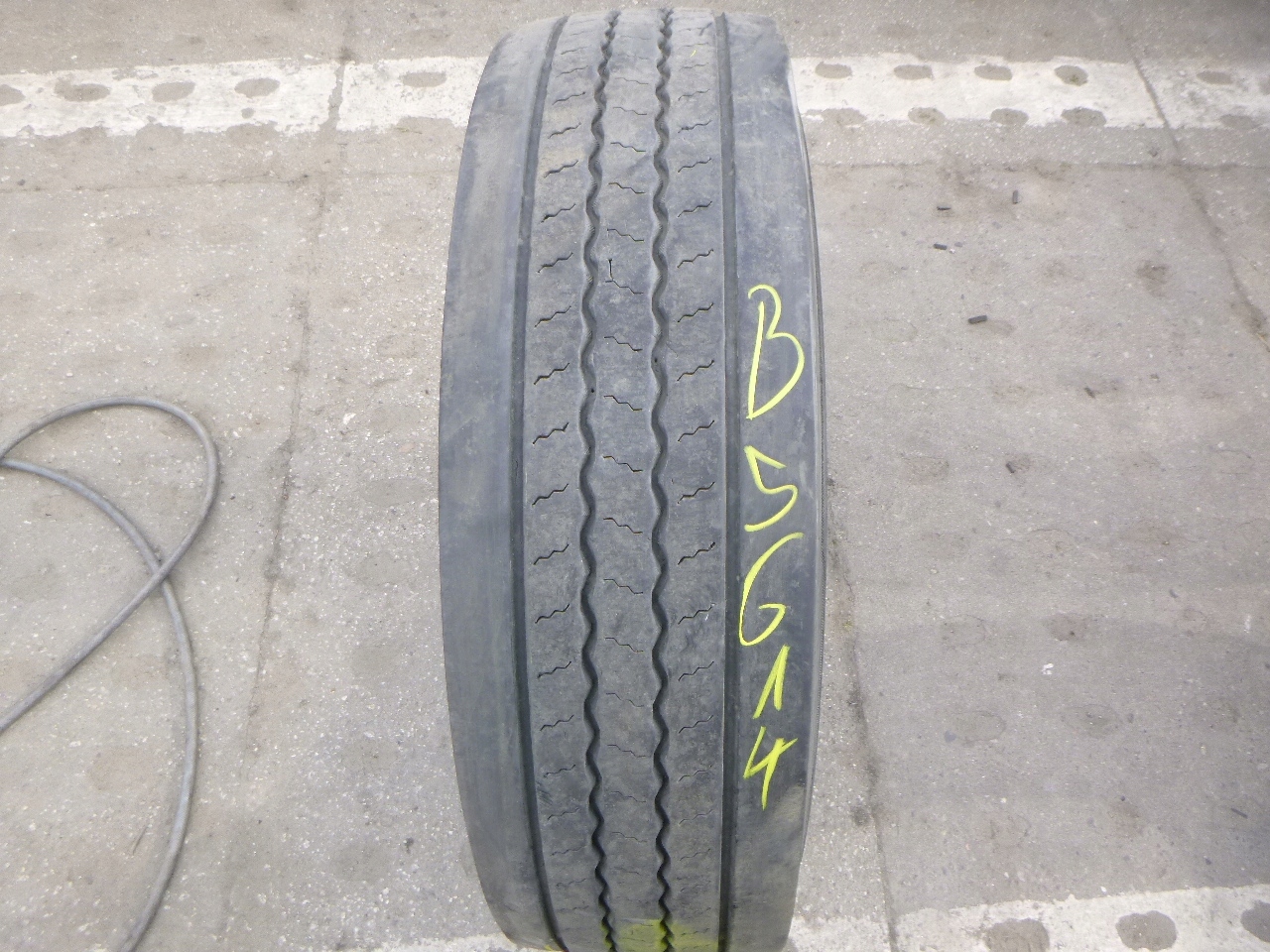 315 / 80R22,5 Continental HS3 Hybrid передня