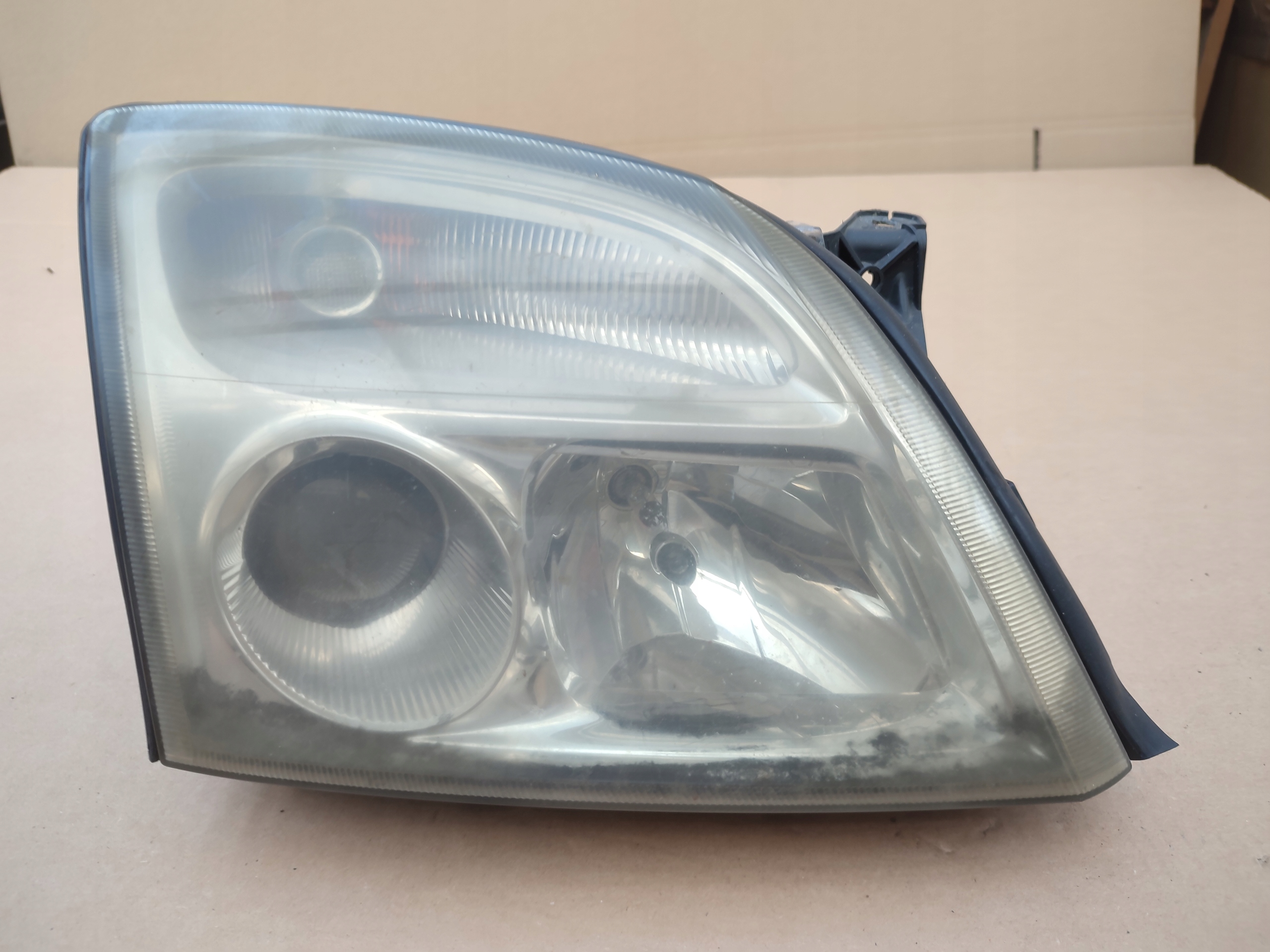 light front front right EUROPA lens OPEL VECTRA C 155888-00