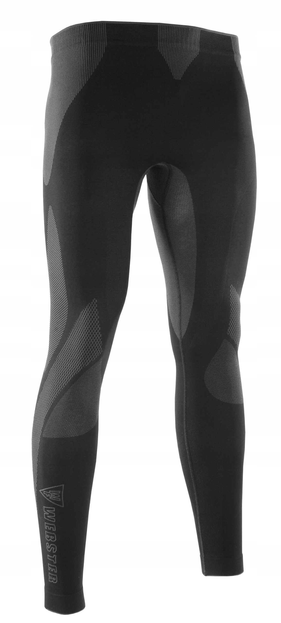 

Brubeck Spodnie Termoaktywne Webster Czarne S