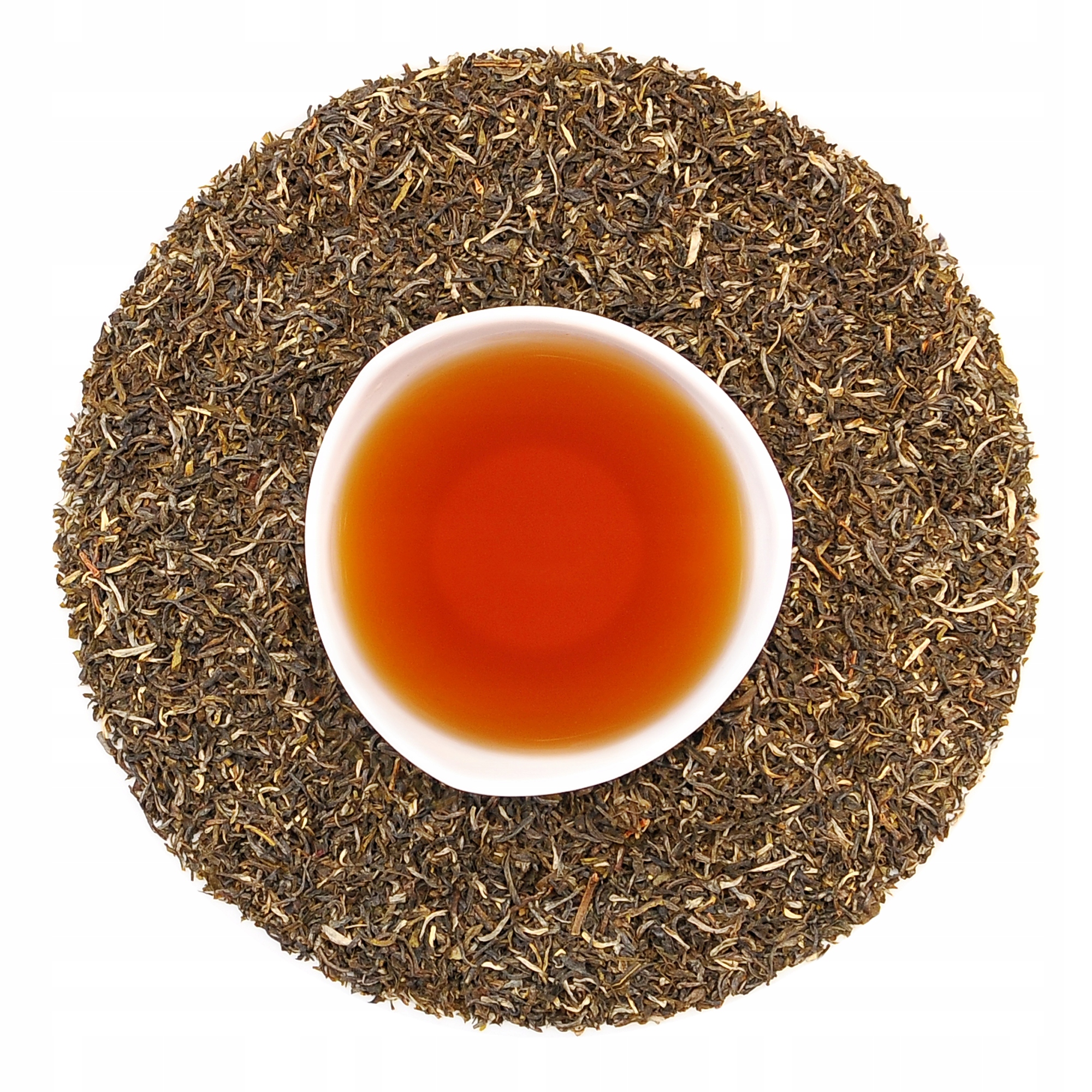 Herbata Zielona Yunnan Superior 1kg