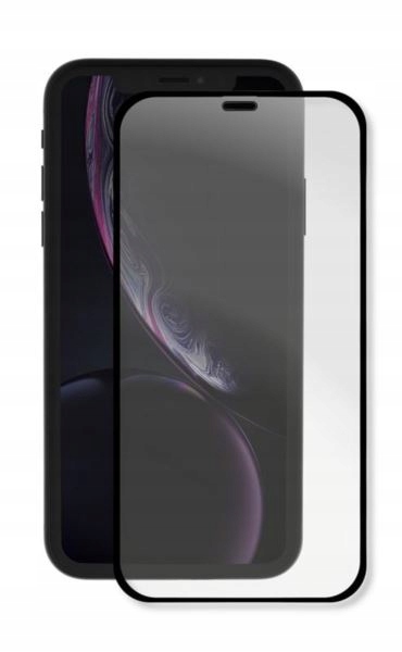 

9D Szkło Hartowane do iPhone 11 Full Glue czarne