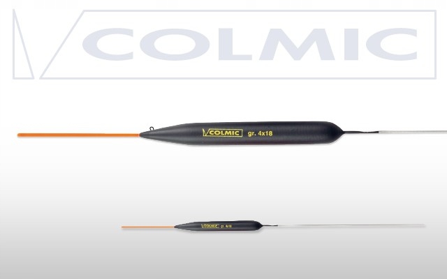 Colmic Timon spławik 4 x 12