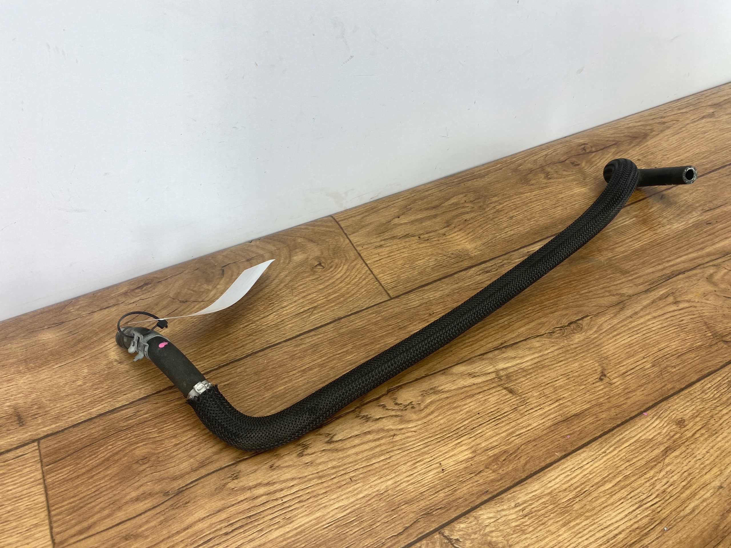 wiring hose upper radiator Ford Mustang VI 2015+ USA