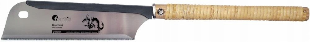 

Piła japońska Dozuki 0,3x240mm Fortis