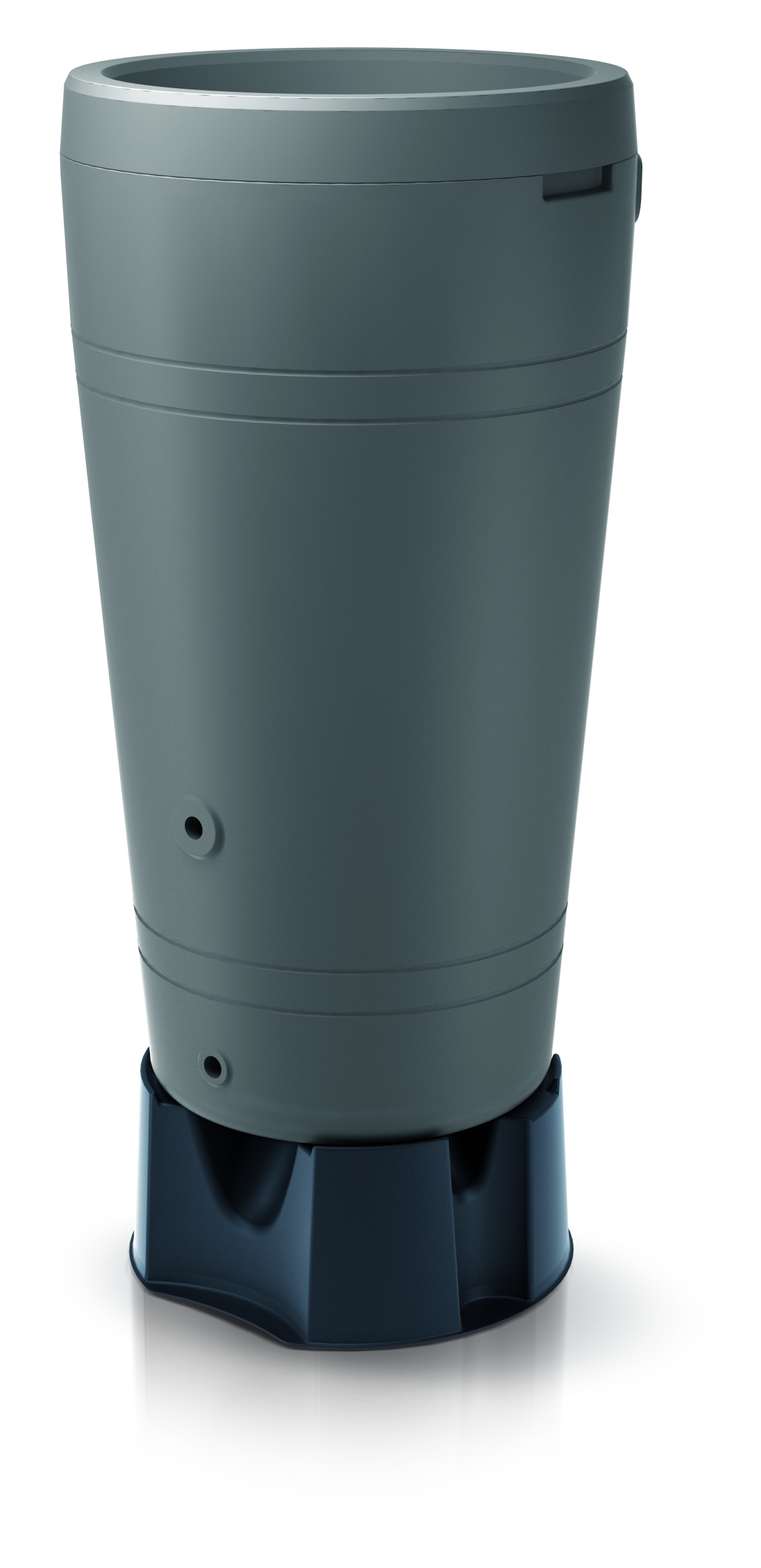 Podstawa zbiornika BASECAN CZARNY IBAS-S433 Marka Prosperplast