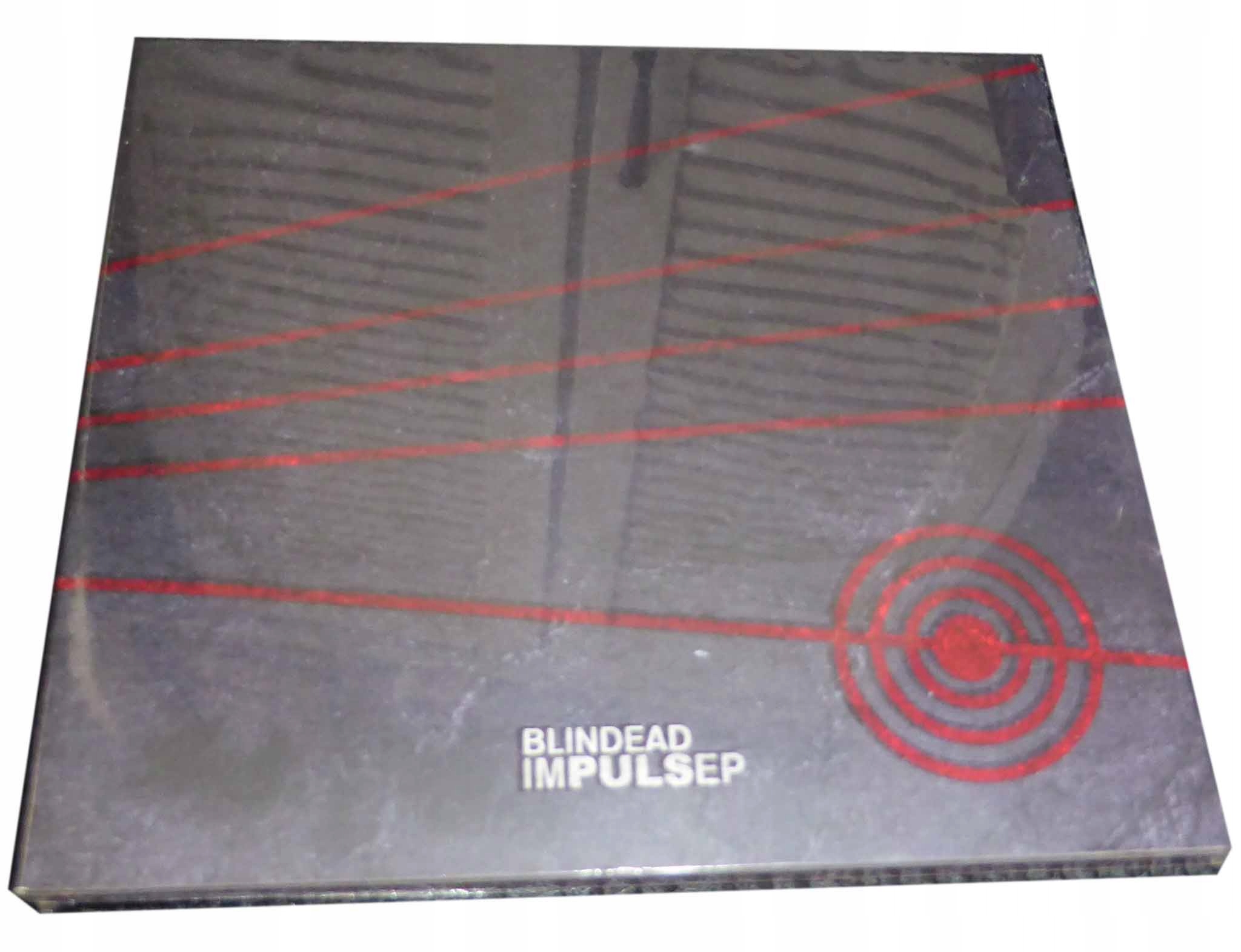 blindead impulse (CD) Nowa Od Ręki!