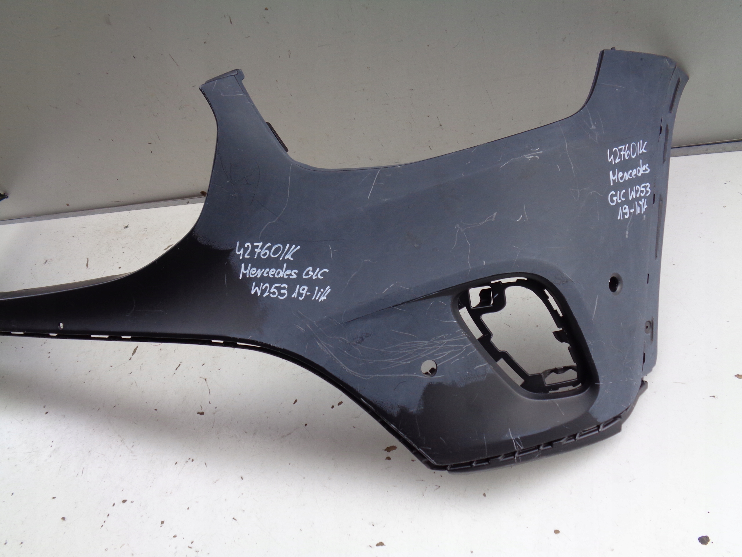 FRONTSTOSSSTANGE MERCEDES GLC W253 19- LIFT NR 42760