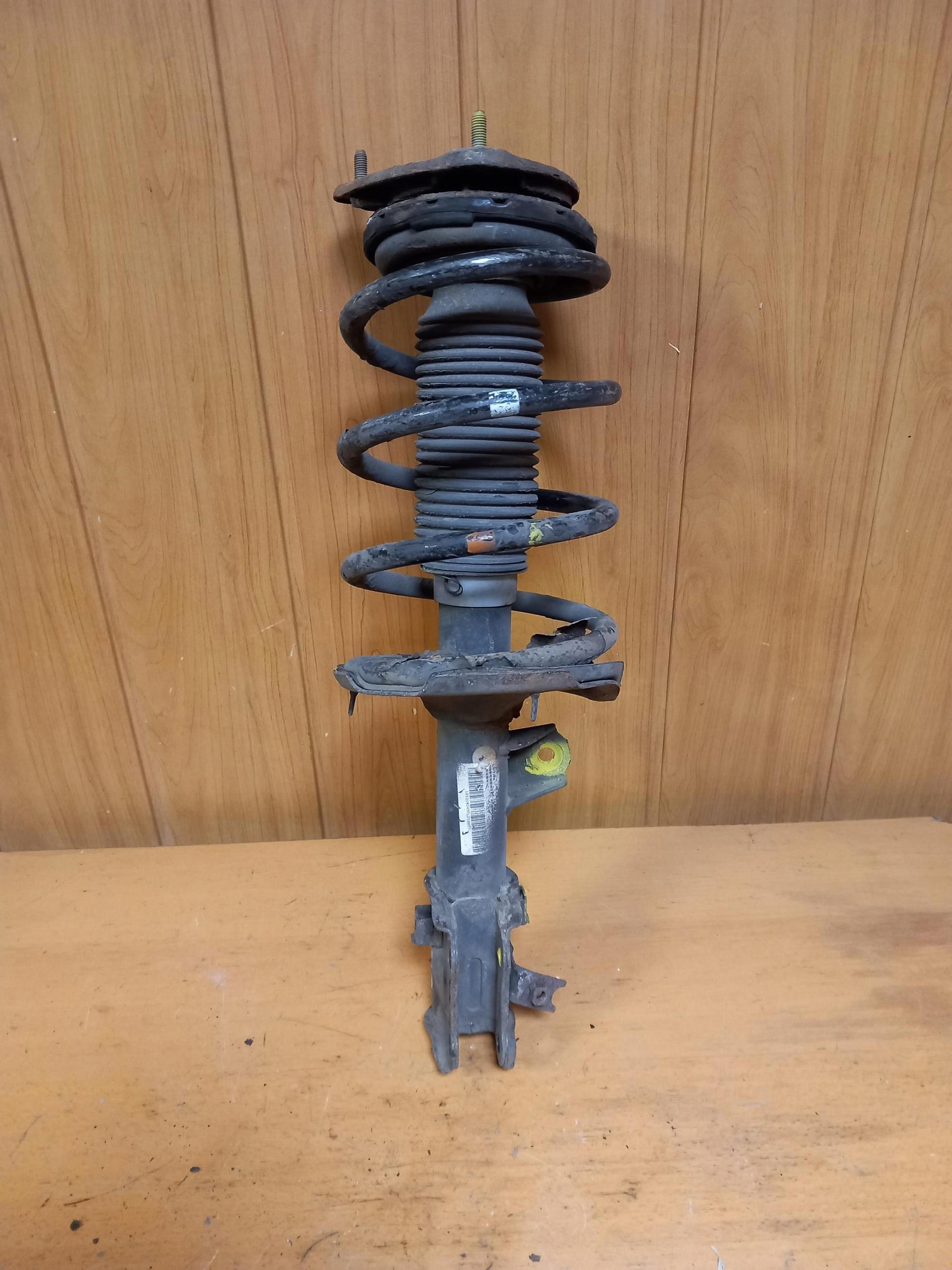 shock absorber left front KIA RIO III 11-17