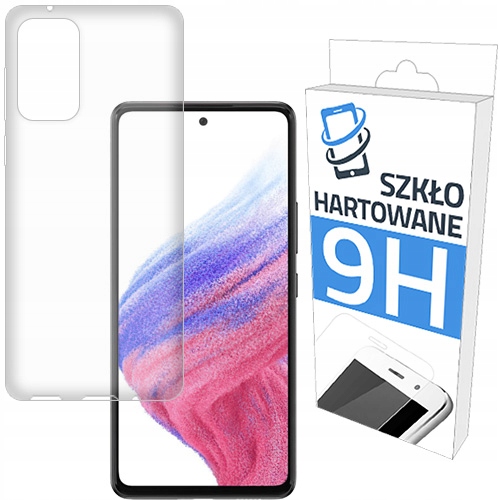 

Etui Slim Case+szkło do Samsung Galaxy A33 5G