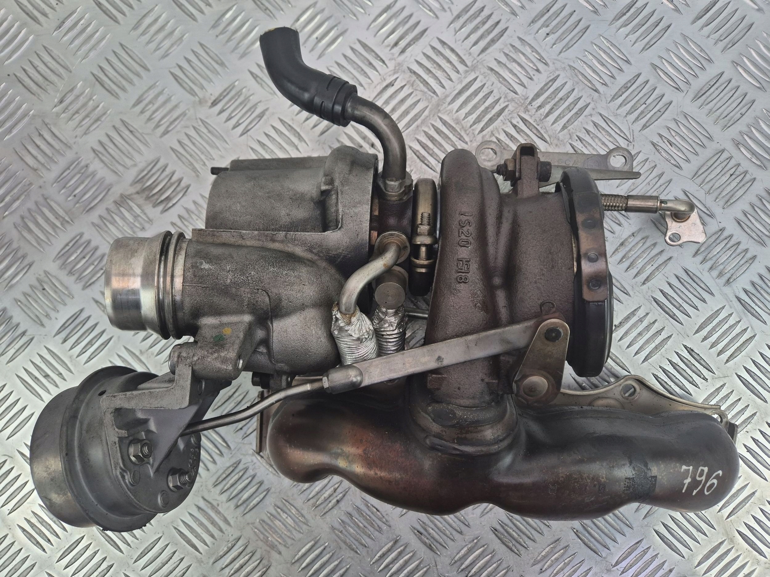 BMW X1 E84 xDrive 20i N20 Turbo 7634486 N20B20A