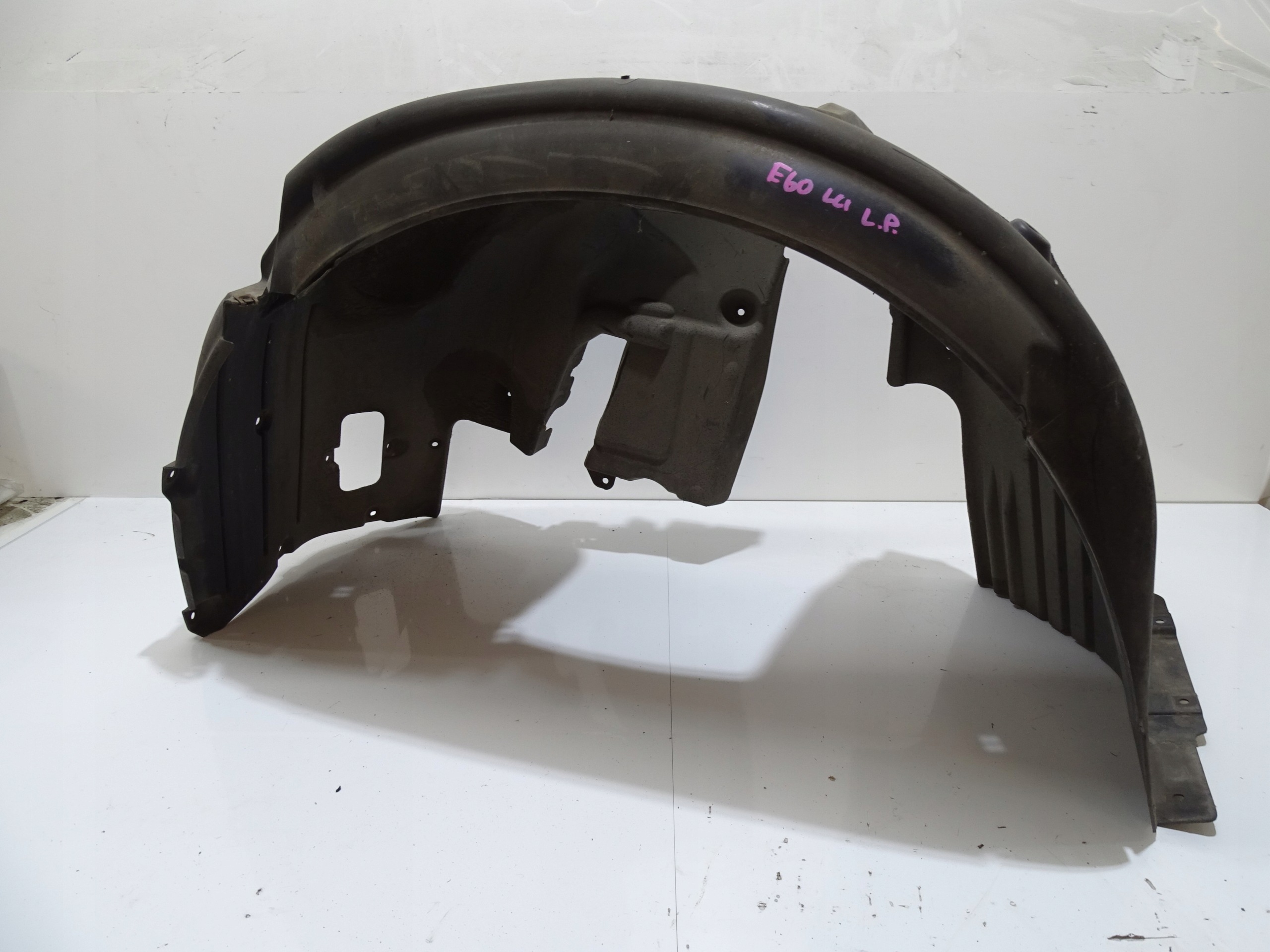 links vorne Radschale BMW E60 LIFT