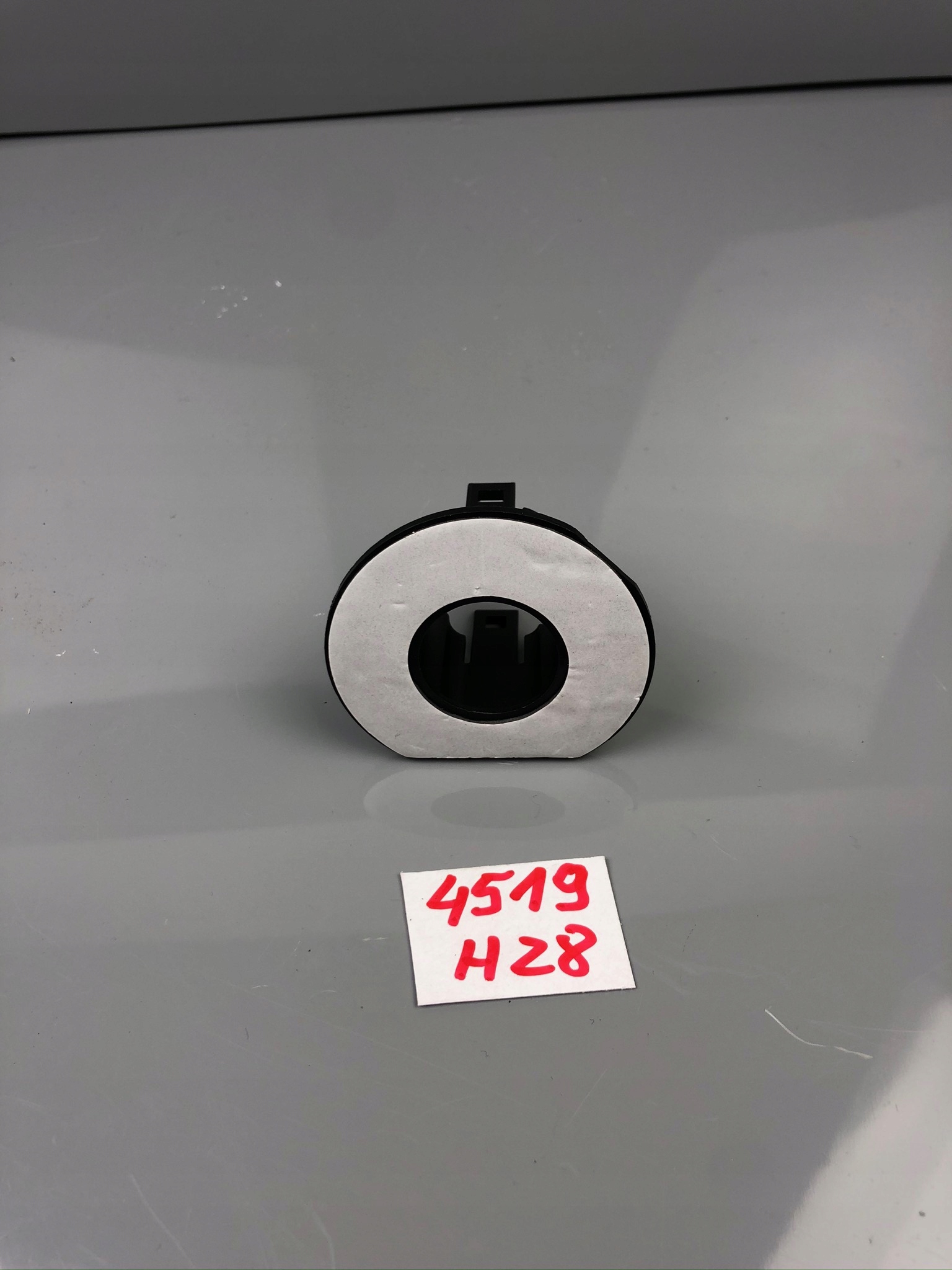KOSZYCZKI CZUJNIKOW PDC VW GOLF + plus