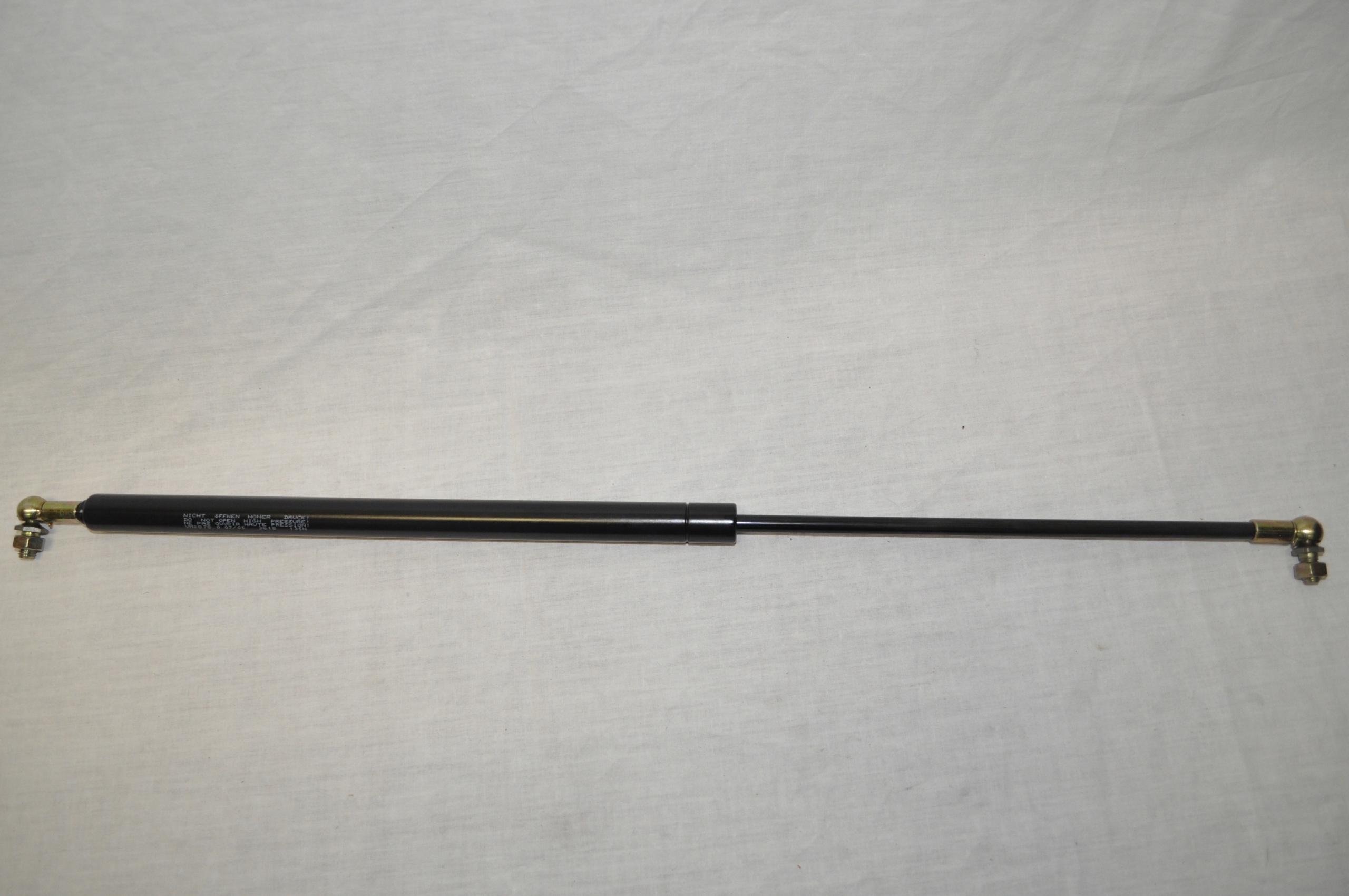 CAT 428 428B SIŁOWNIK TELESKOP DRZWI SZYBY 8T7041