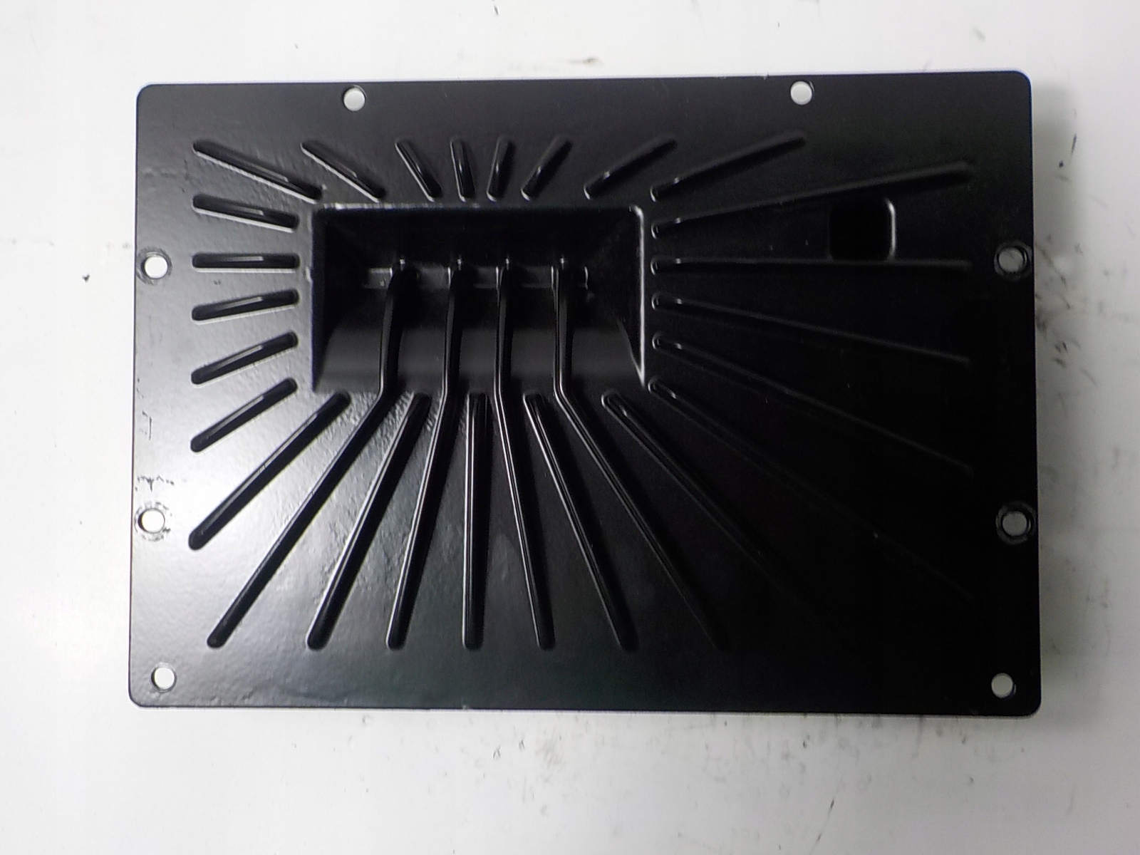 JAGUAR XF amplifier RADIA EW93-19C164-CA