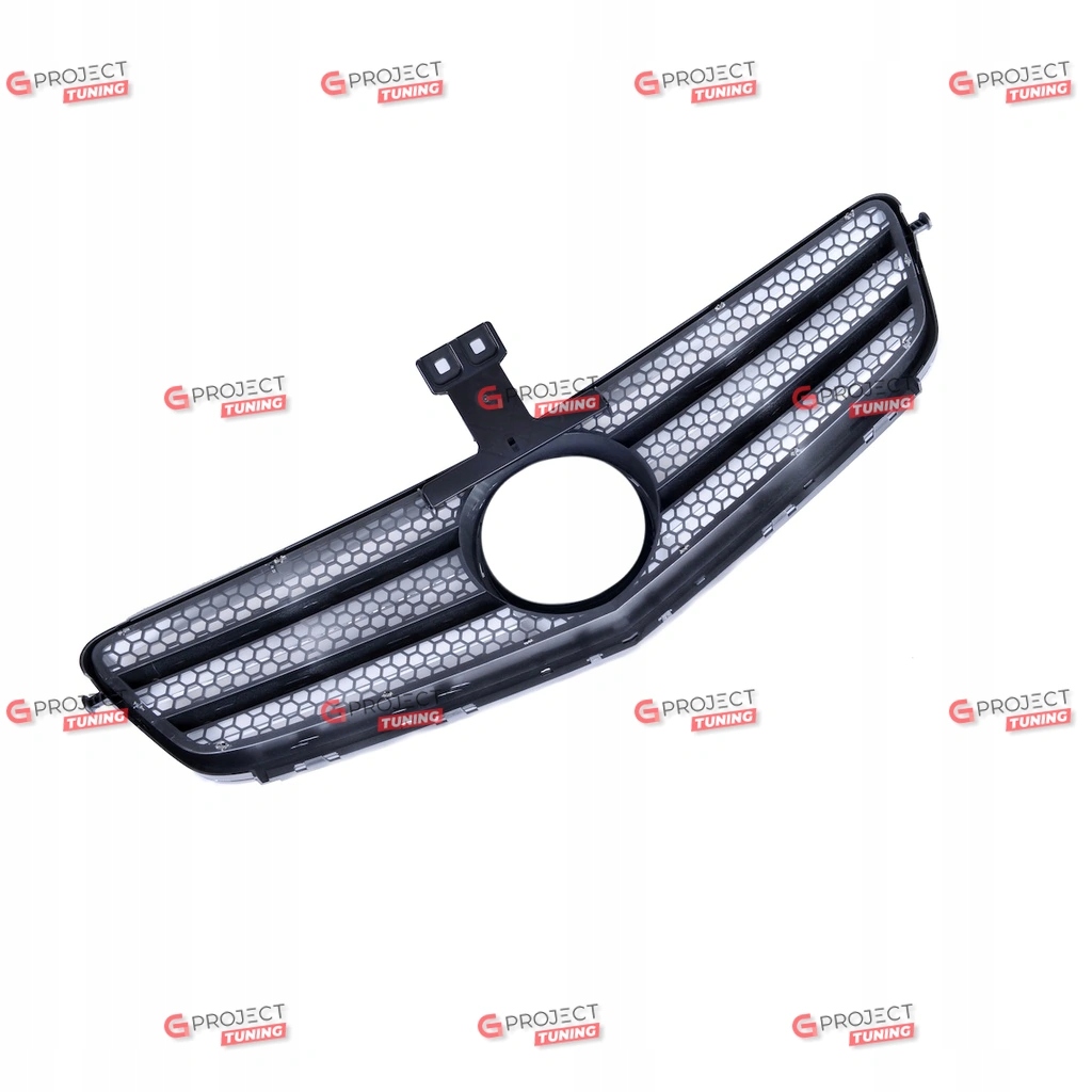 Grill do MERCEDES C-Class (W204) Sedan 2007 - 2011 Producent części Inny