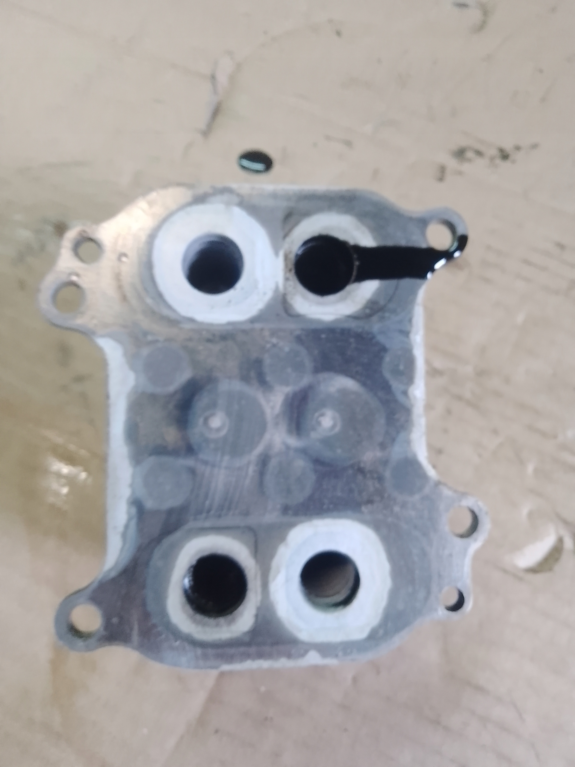 radiator Audi A6 C8 2.0 TDI 05L117021A