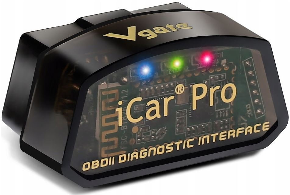Vgate iCar Pro Bluetooth 4.0 (BLE) OBD2 OBDII