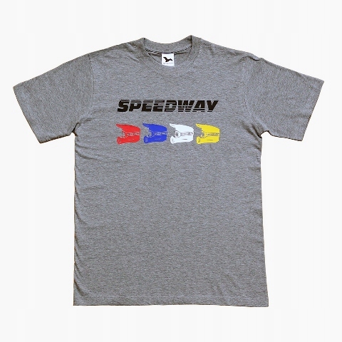Koszulka żużlowa t-shirt 134 cm/ 8 lat