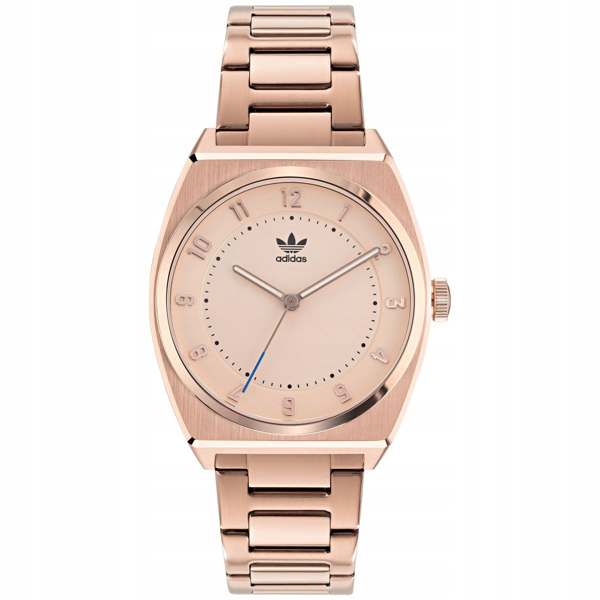 Růžově zlaté hodinky adidas Originals Style Code