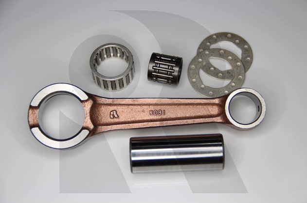 Royal Rods Kľukový Hriadeľ Suzuki Rm 125 04-11