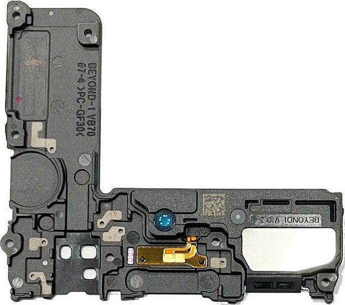 BUZZER GŁOŚNIK DŹWIĘKÓW SAMSUNG GALAXY S10 G973 EAN (GTIN) 7713520100022