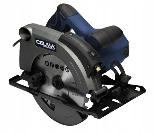 Celma Kotoučová Pila 1500W 190mm Laserová