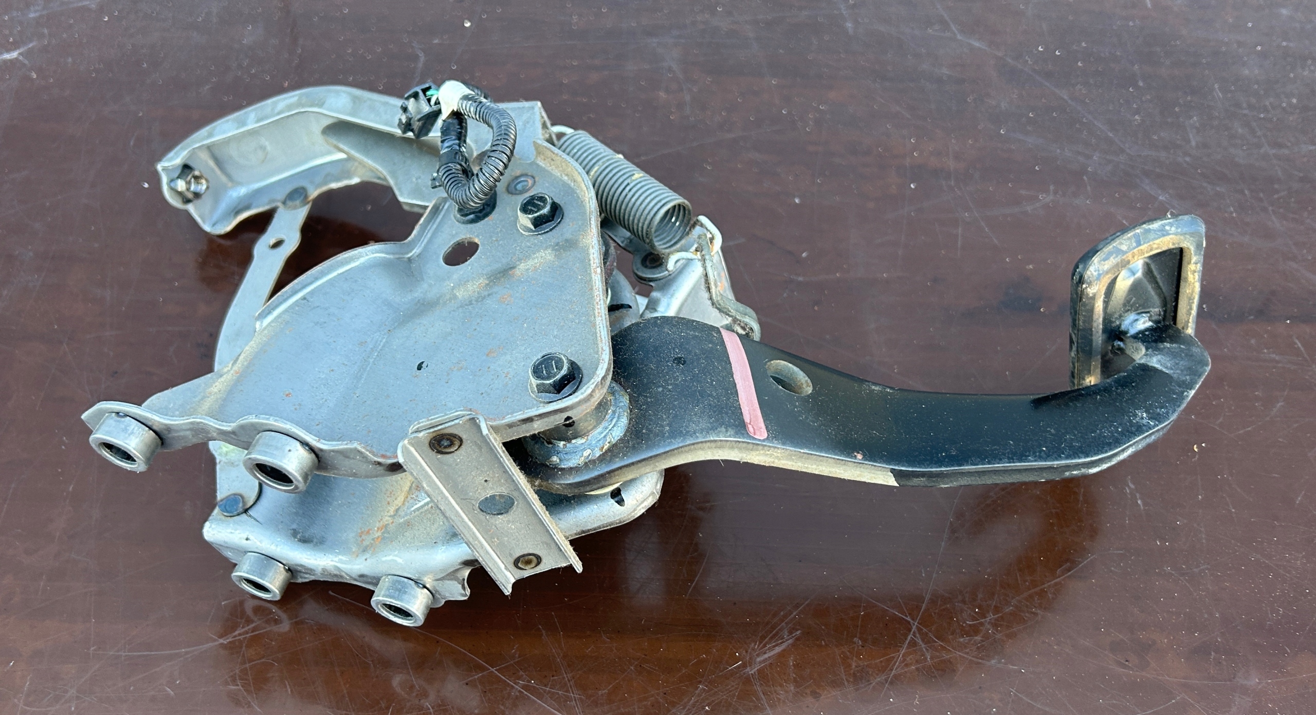 PEDAL Bremse AUTOMAT TOYOTA RAV4 IV 13
