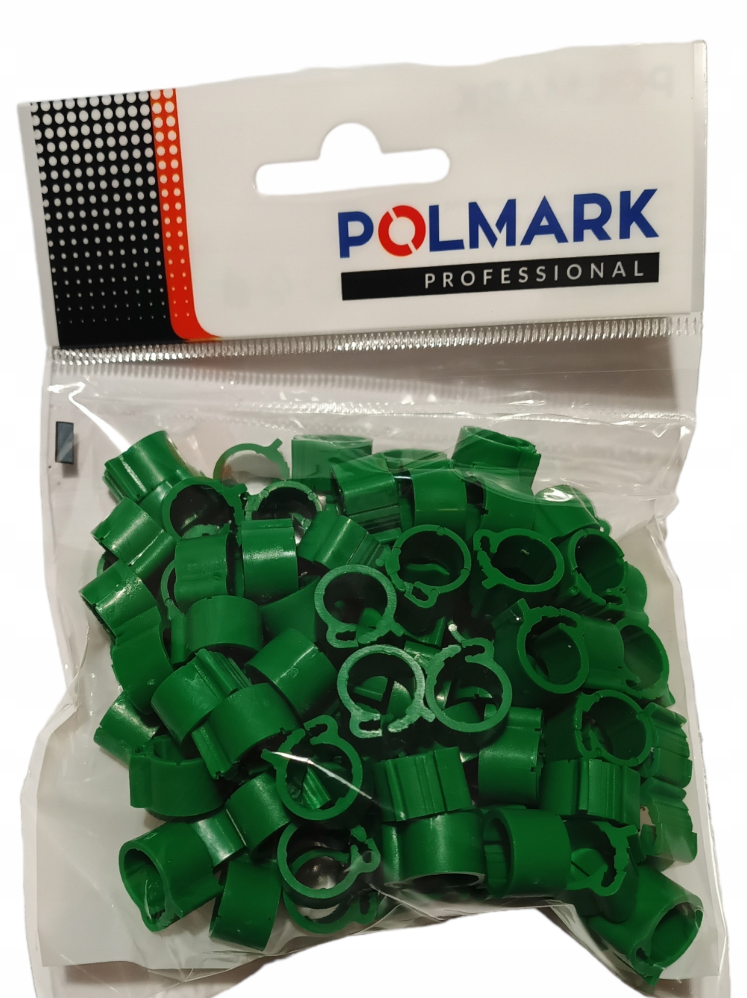 

Znaczniki 8X8 MM 100 Szt. Zielone Polmark