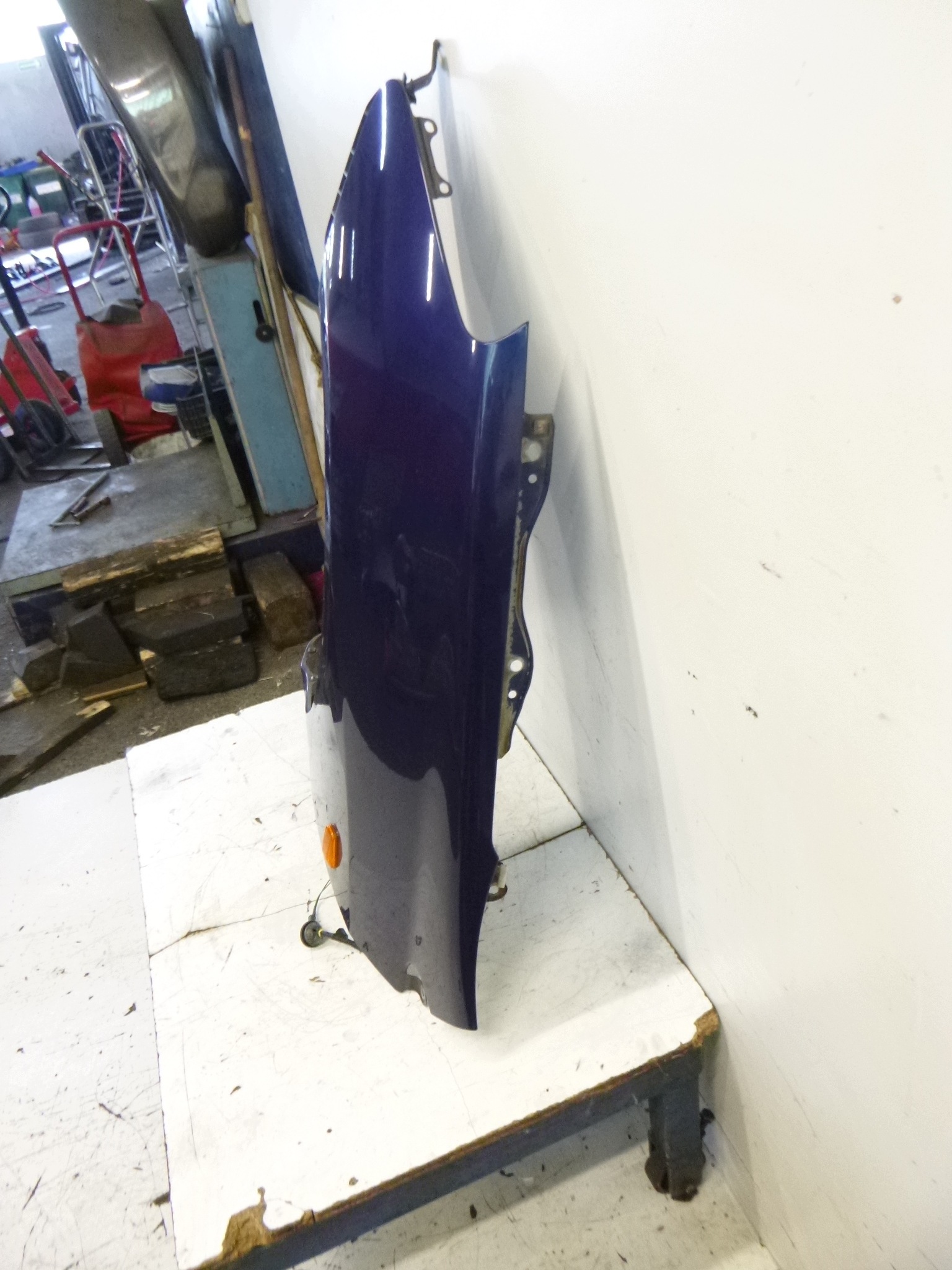 fender left front Honda Civic VII 7 B96P 2001–2005